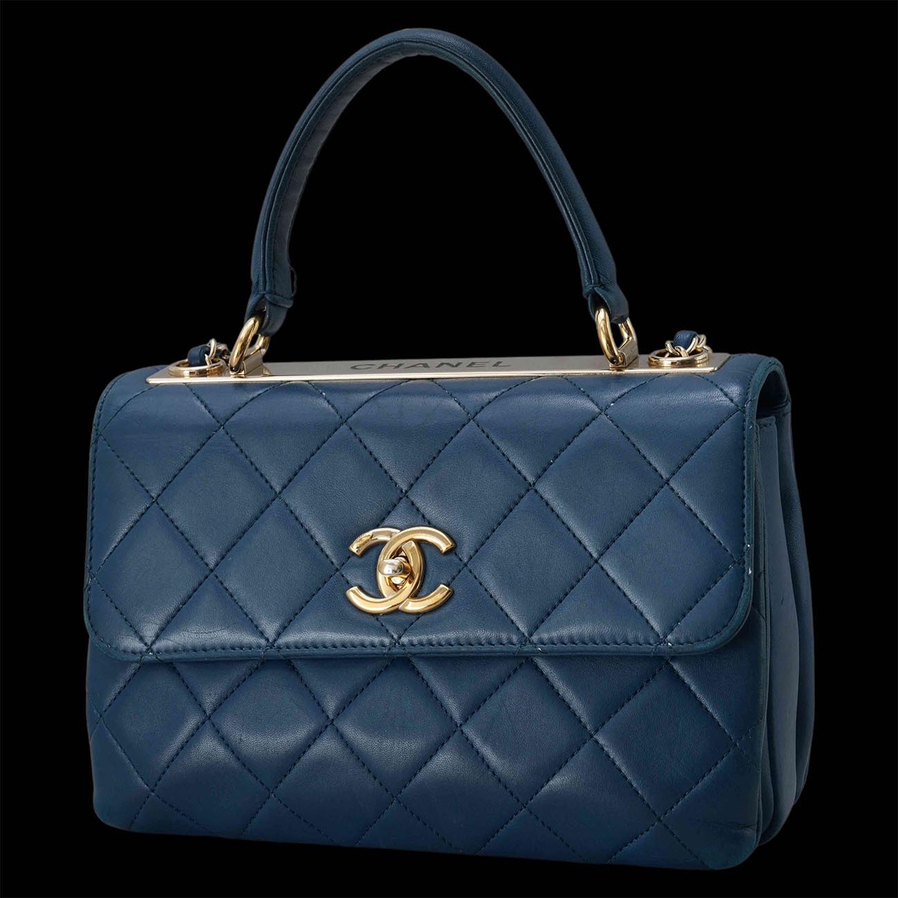 CHANEL(USED)샤넬 트렌디 CC 스몰