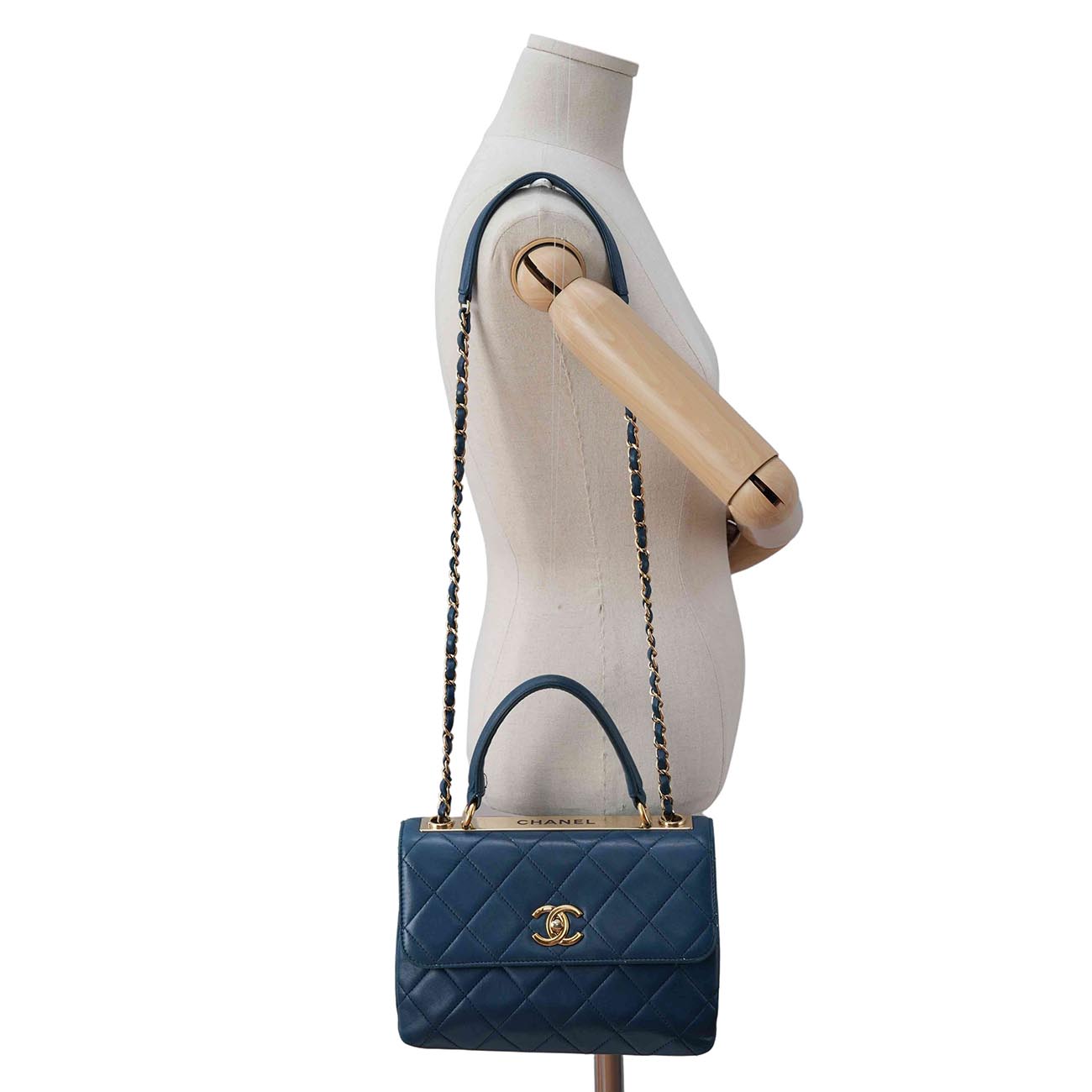 CHANEL(USED)샤넬 트렌디 CC 스몰
