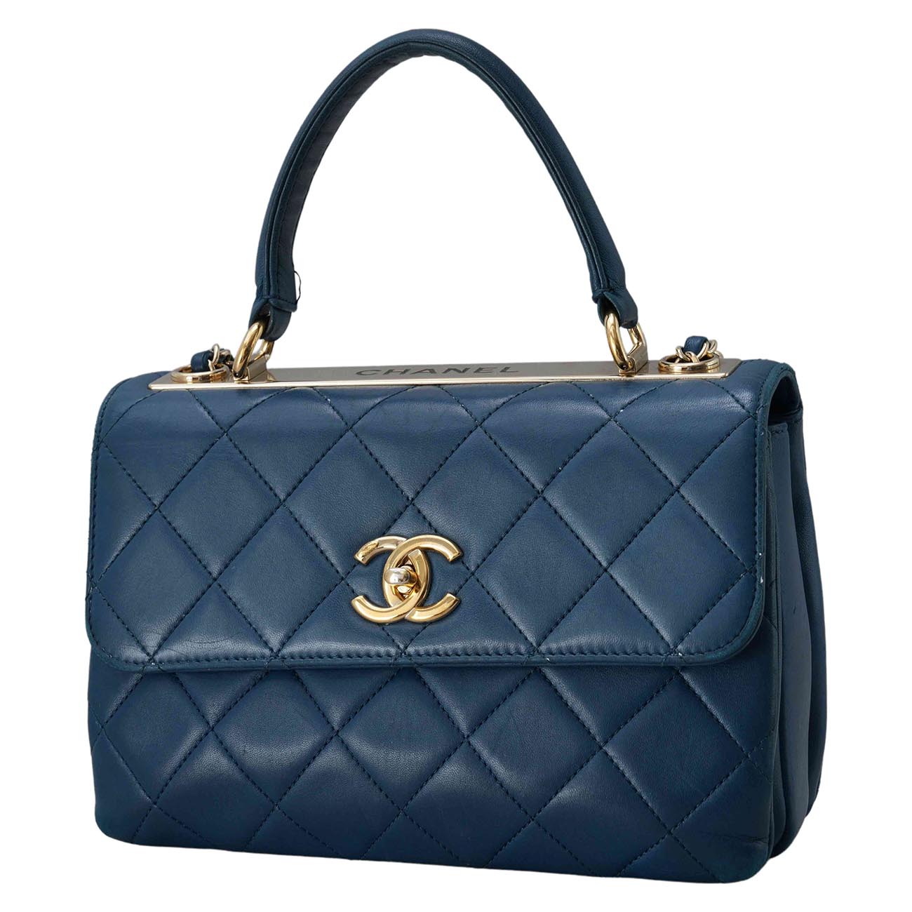 CHANEL(USED)샤넬 트렌디 CC 스몰