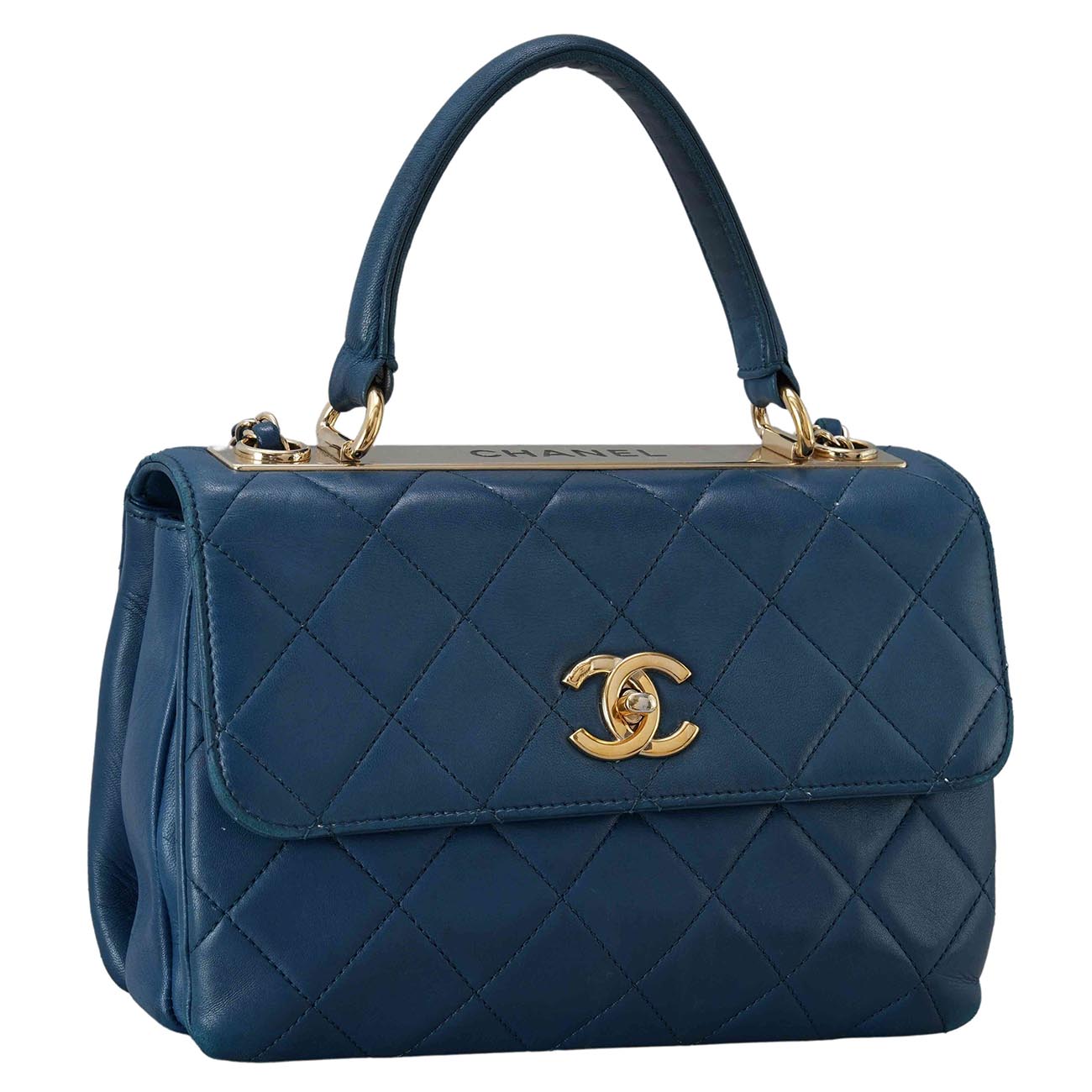 CHANEL(USED)샤넬 트렌디 CC 스몰