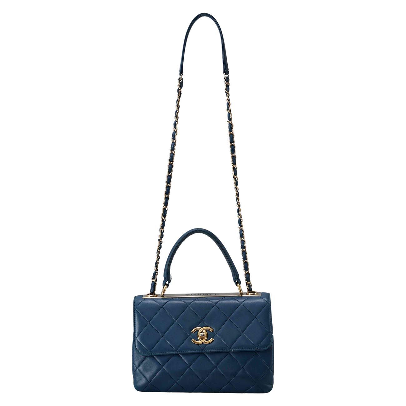 CHANEL(USED)샤넬 트렌디 CC 스몰