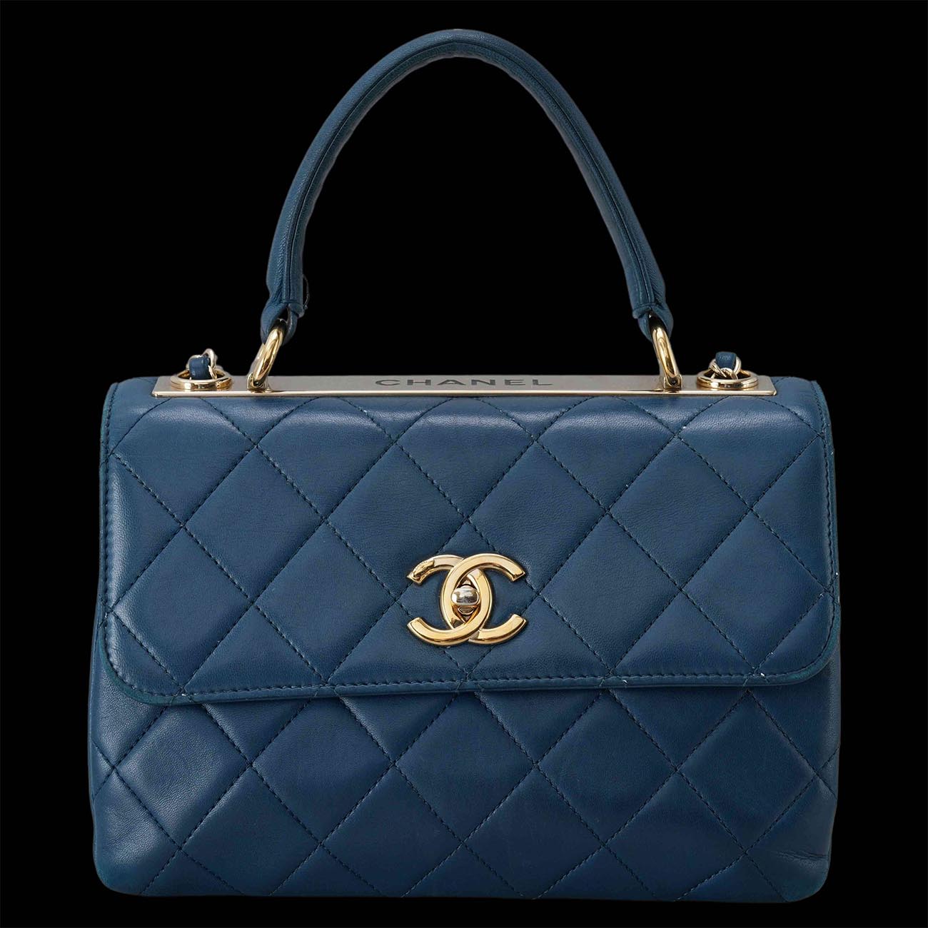 CHANEL(USED)샤넬 트렌디 CC 스몰