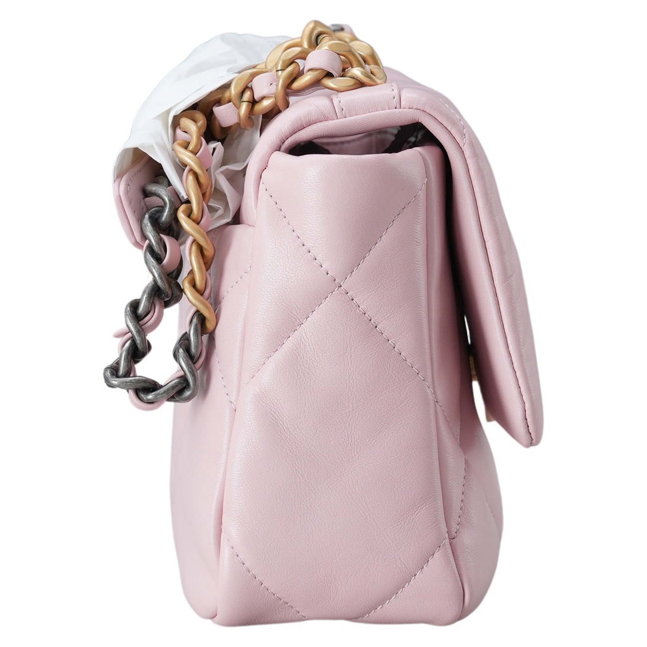 CHANEL(USED)샤넬 19백 미듐