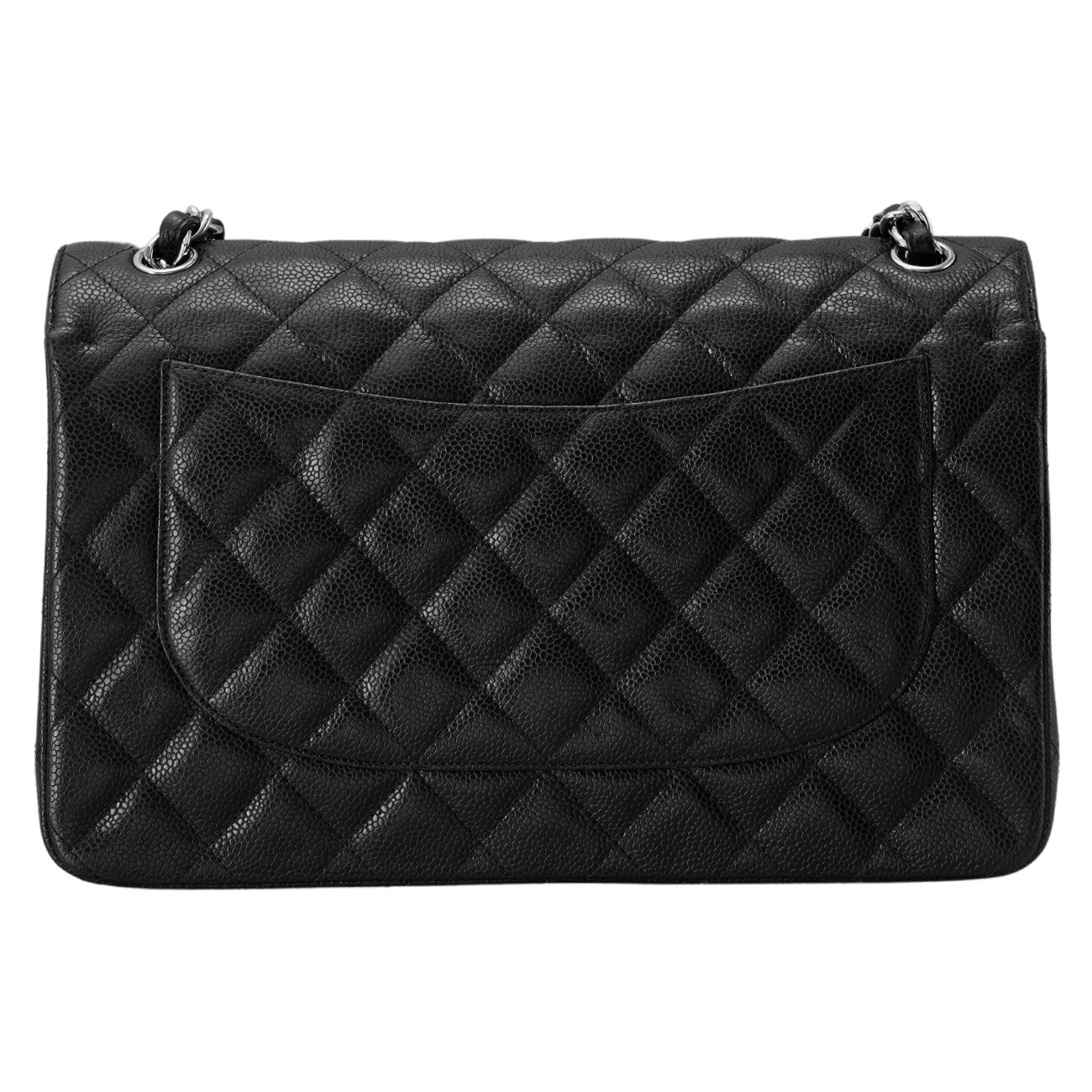 CHANEL(USED)샤넬 캐비어 클래식 점보 플랩백
