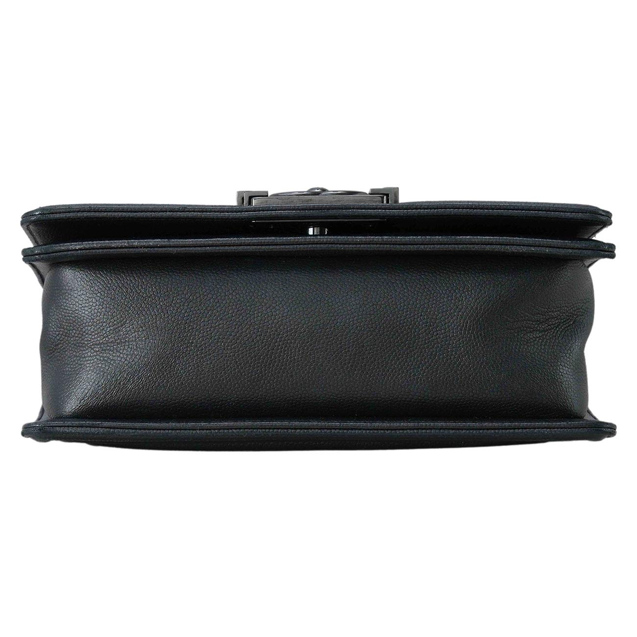 CHANEL(USED)샤넬 보이샤넬 캐비어 스몰 세라믹