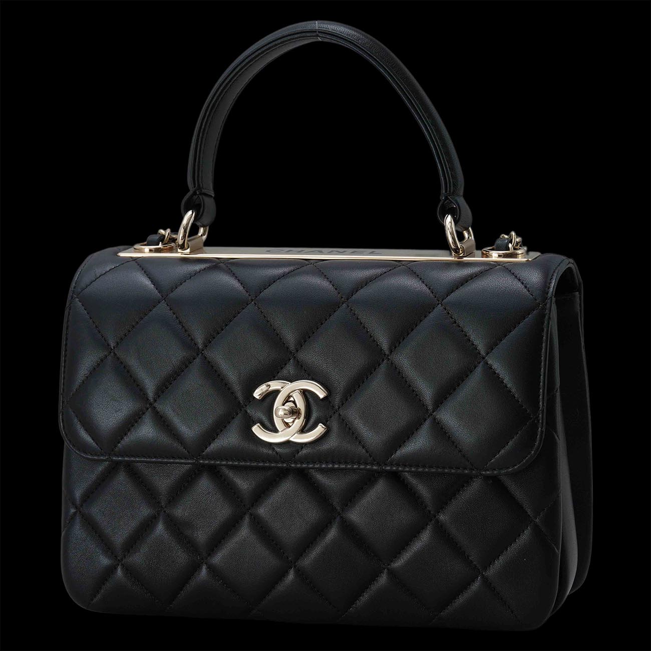 CHANEL(USED)샤넬 트렌디 CC 스몰