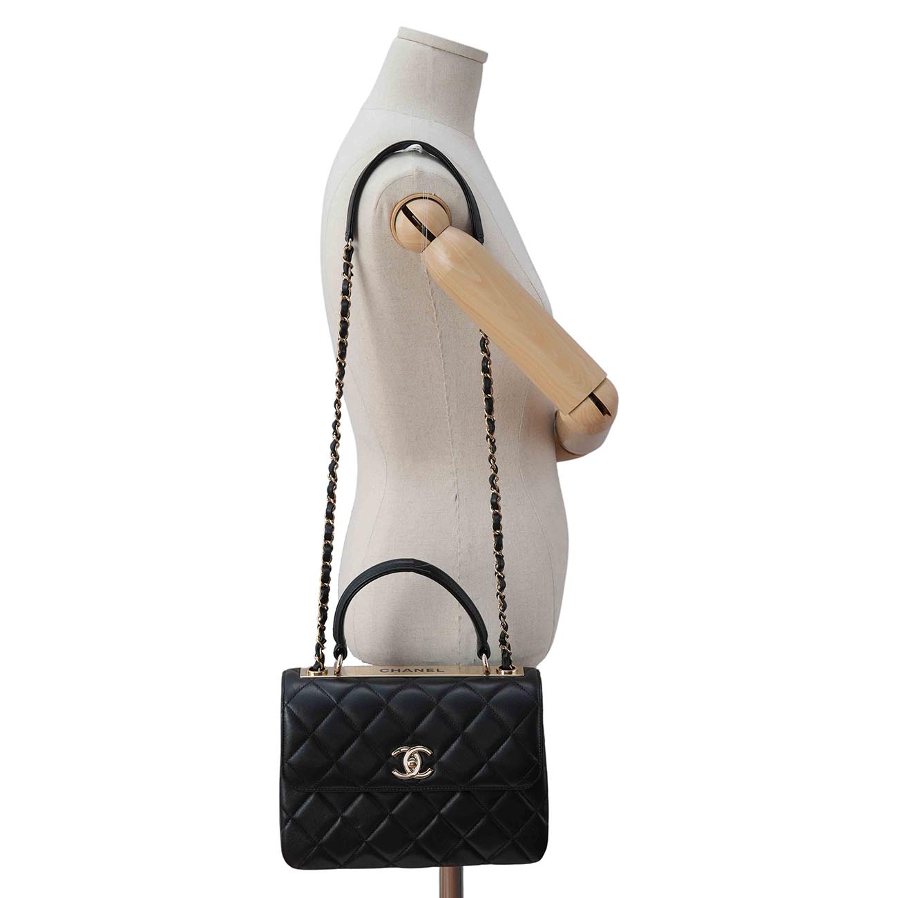 CHANEL(USED)샤넬 트렌디 CC 스몰