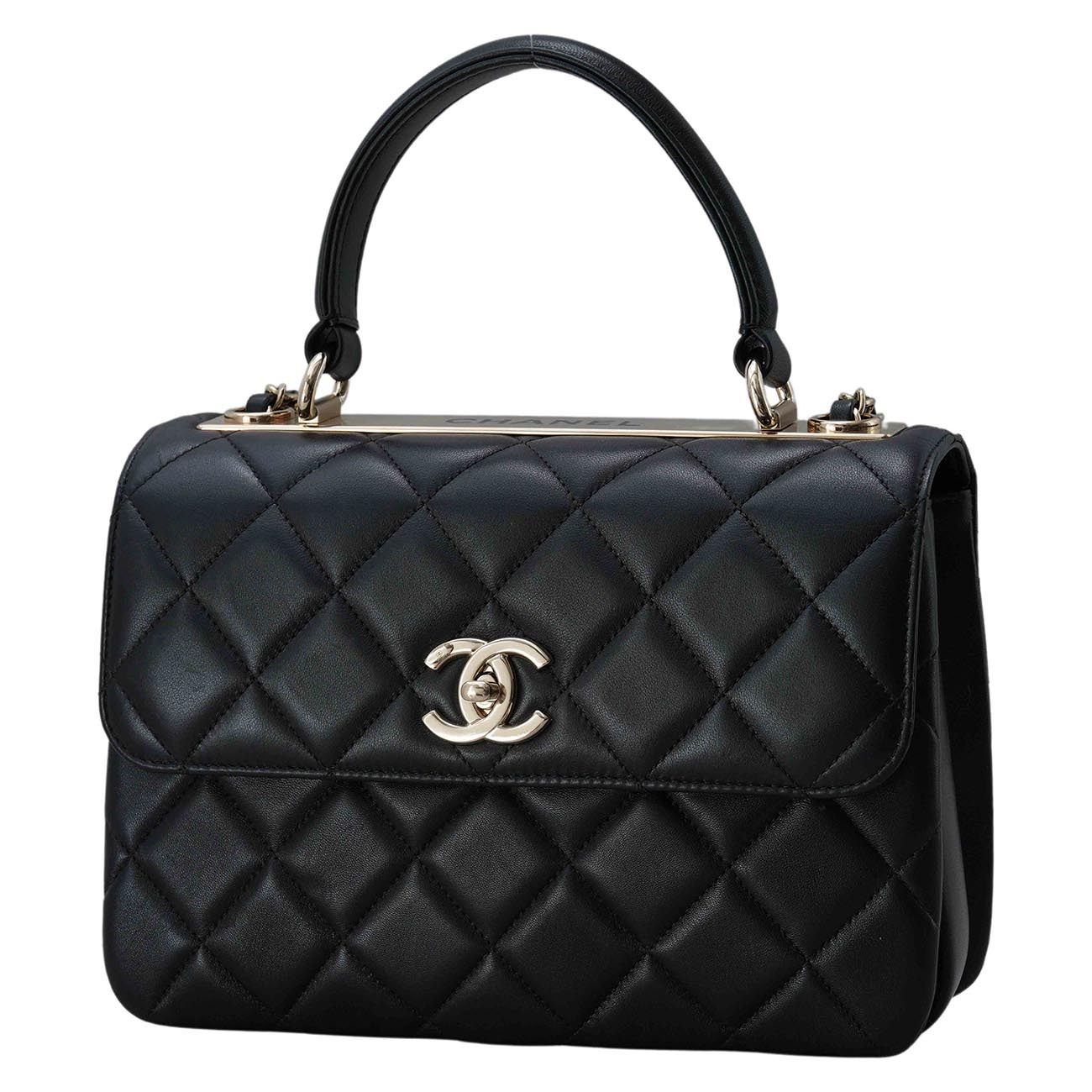 CHANEL(USED)샤넬 트렌디 CC 스몰
