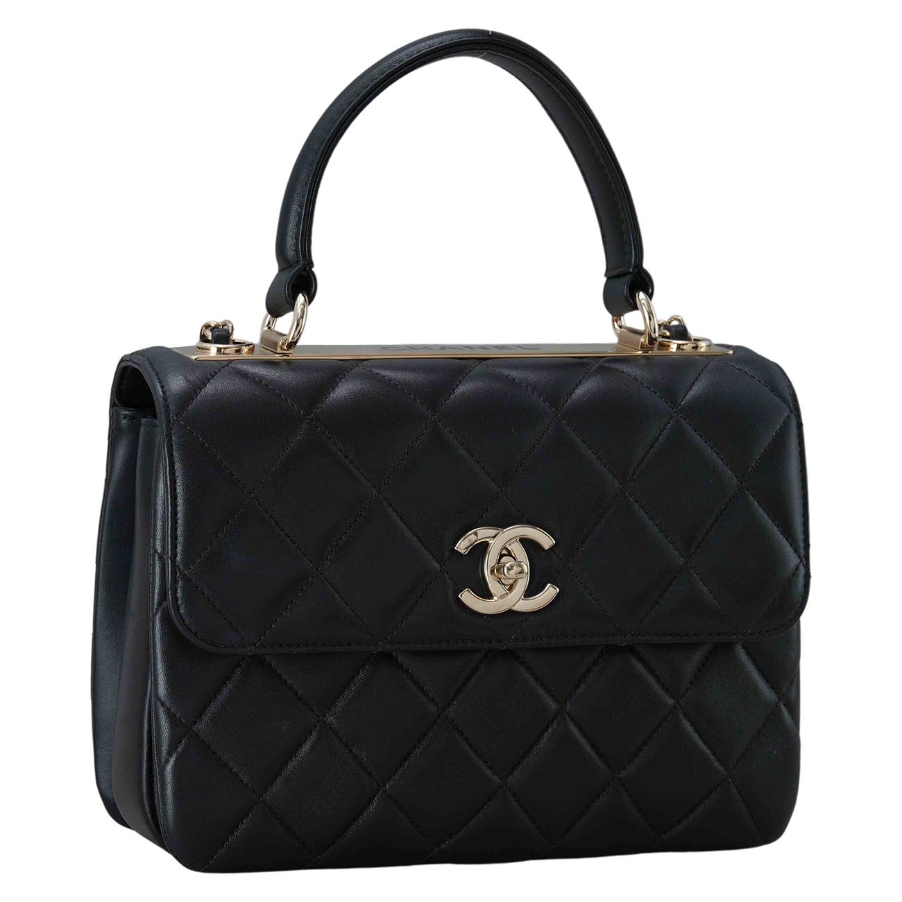 CHANEL(USED)샤넬 트렌디 CC 스몰
