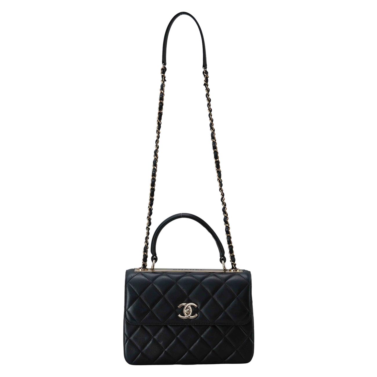 CHANEL(USED)샤넬 트렌디 CC 스몰