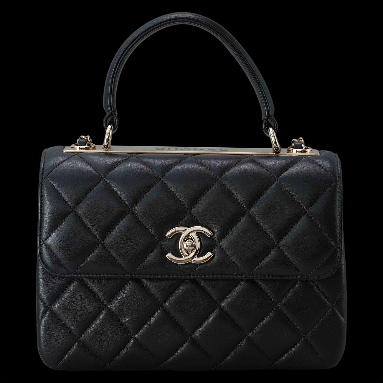 CHANEL(USED)샤넬 트렌디 CC 스몰