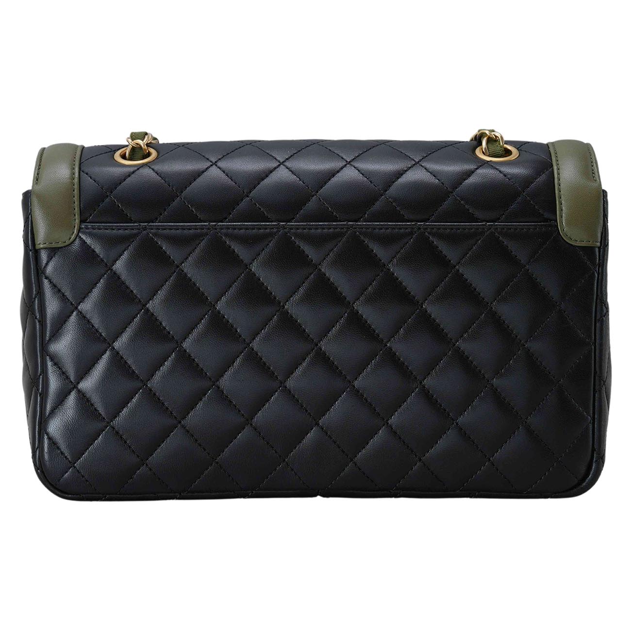 CHANEL(USED)샤넬 시즌 플랩 체인 숄더백