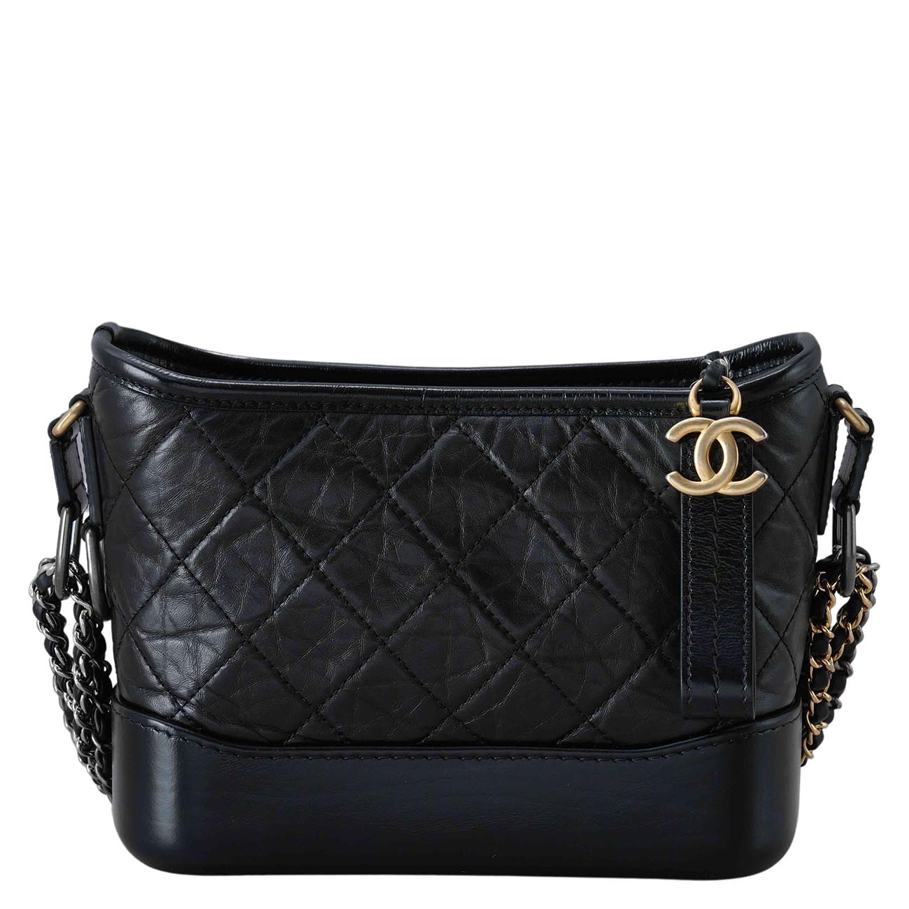 CHANEL(USED)샤넬 가브리엘 호보 스몰