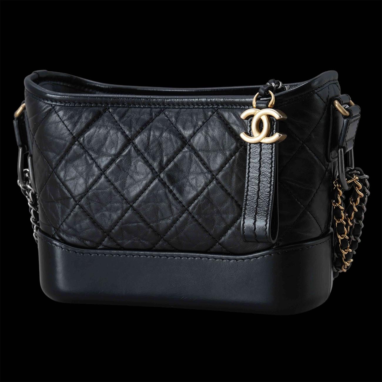 CHANEL(USED)샤넬 가브리엘 호보 스몰