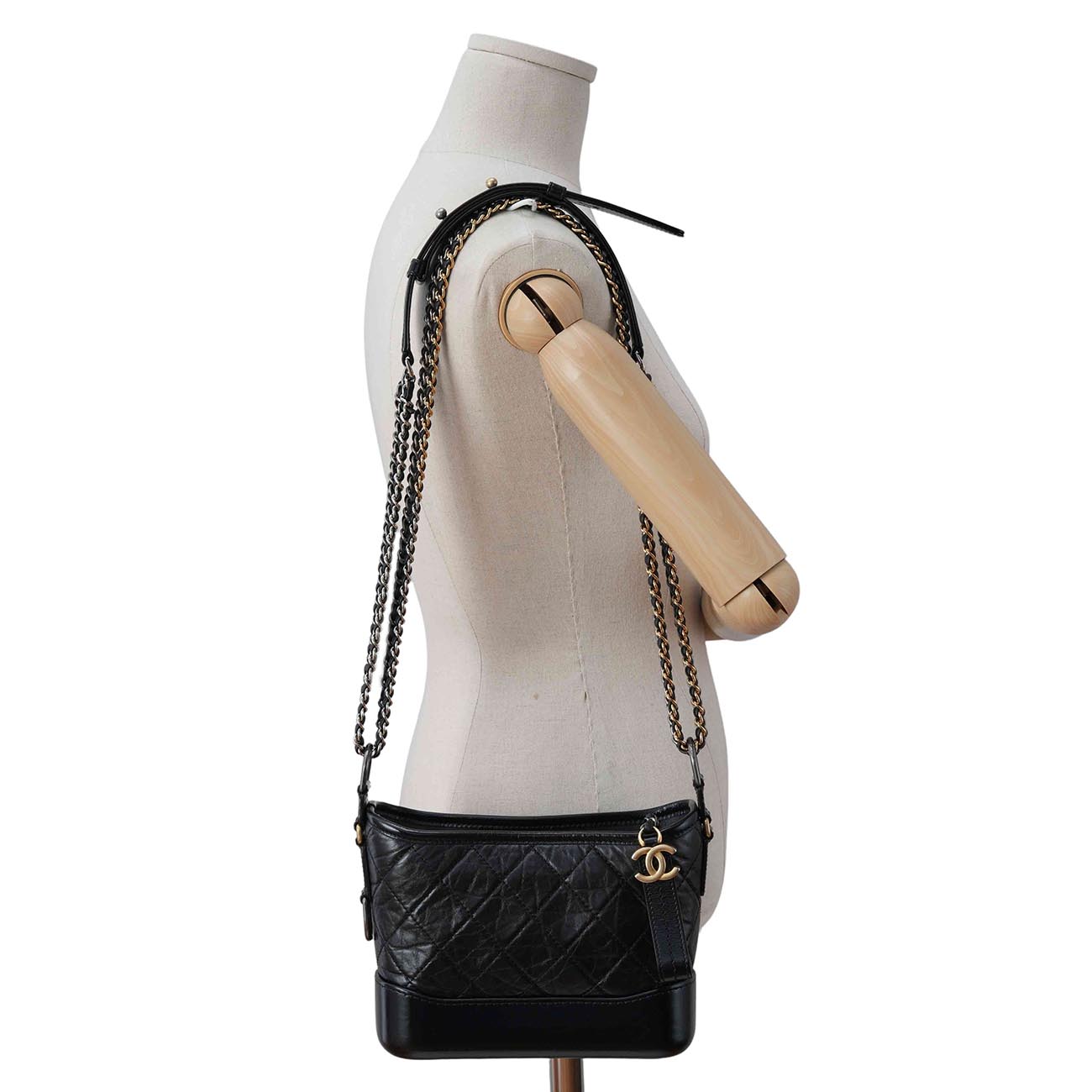 CHANEL(USED)샤넬 가브리엘 호보 스몰