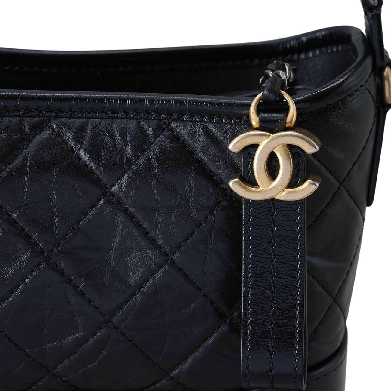 CHANEL(USED)샤넬 가브리엘 호보 스몰