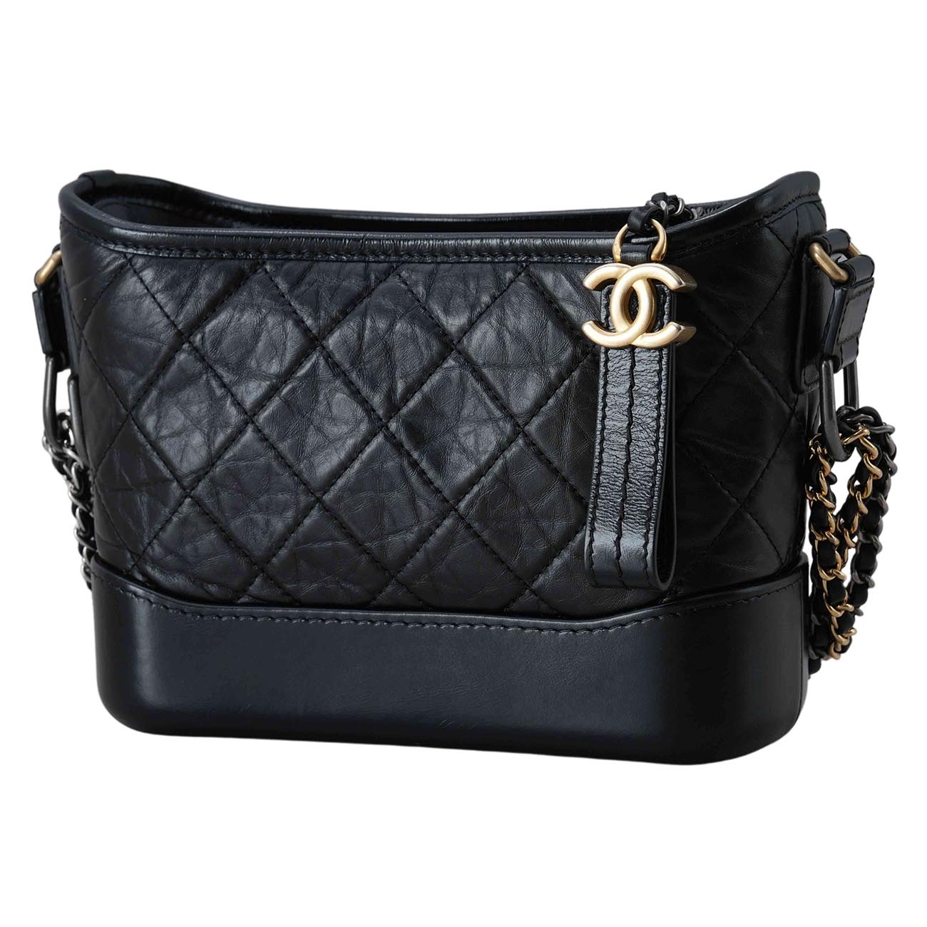 CHANEL(USED)샤넬 가브리엘 호보 스몰