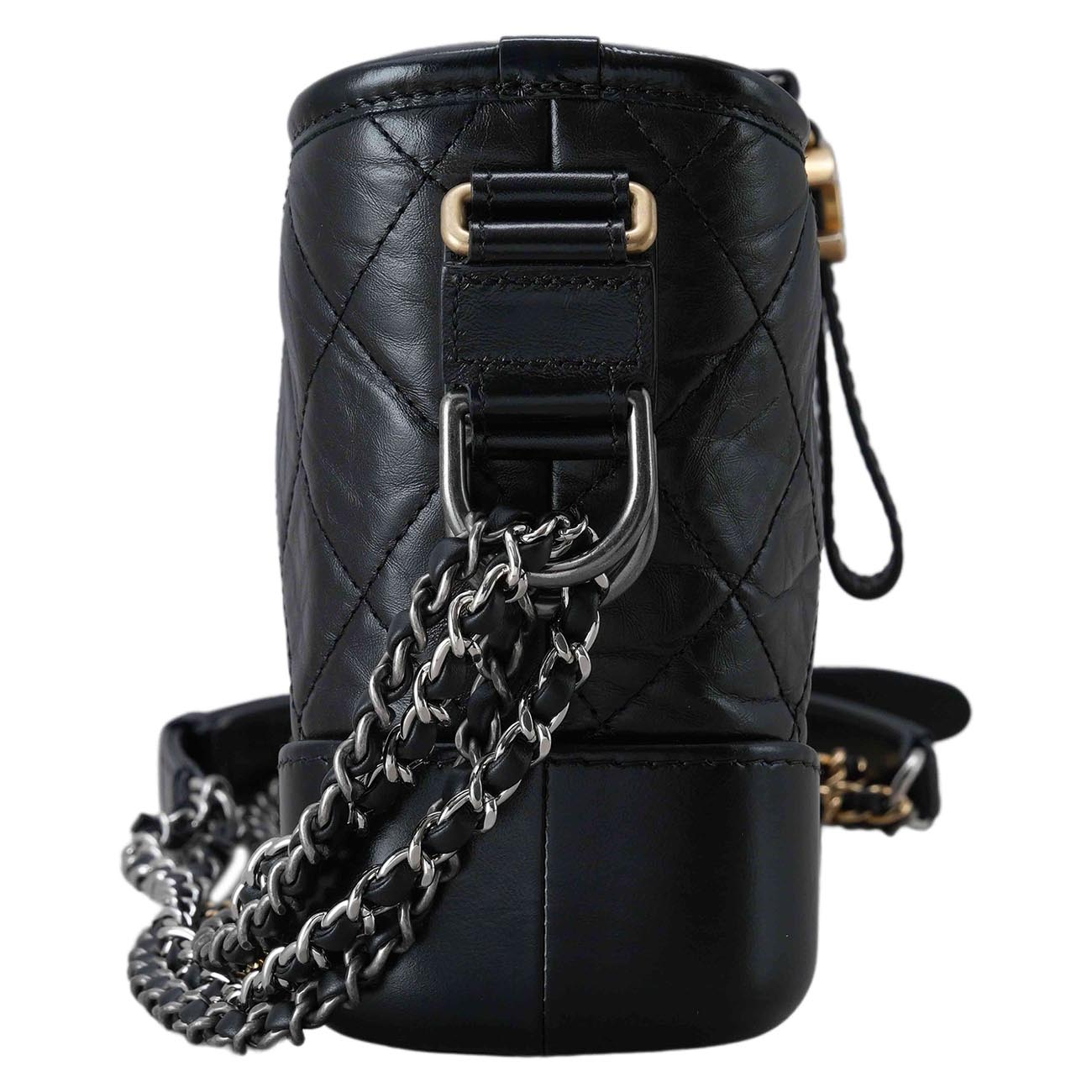 CHANEL(USED)샤넬 가브리엘 호보 스몰