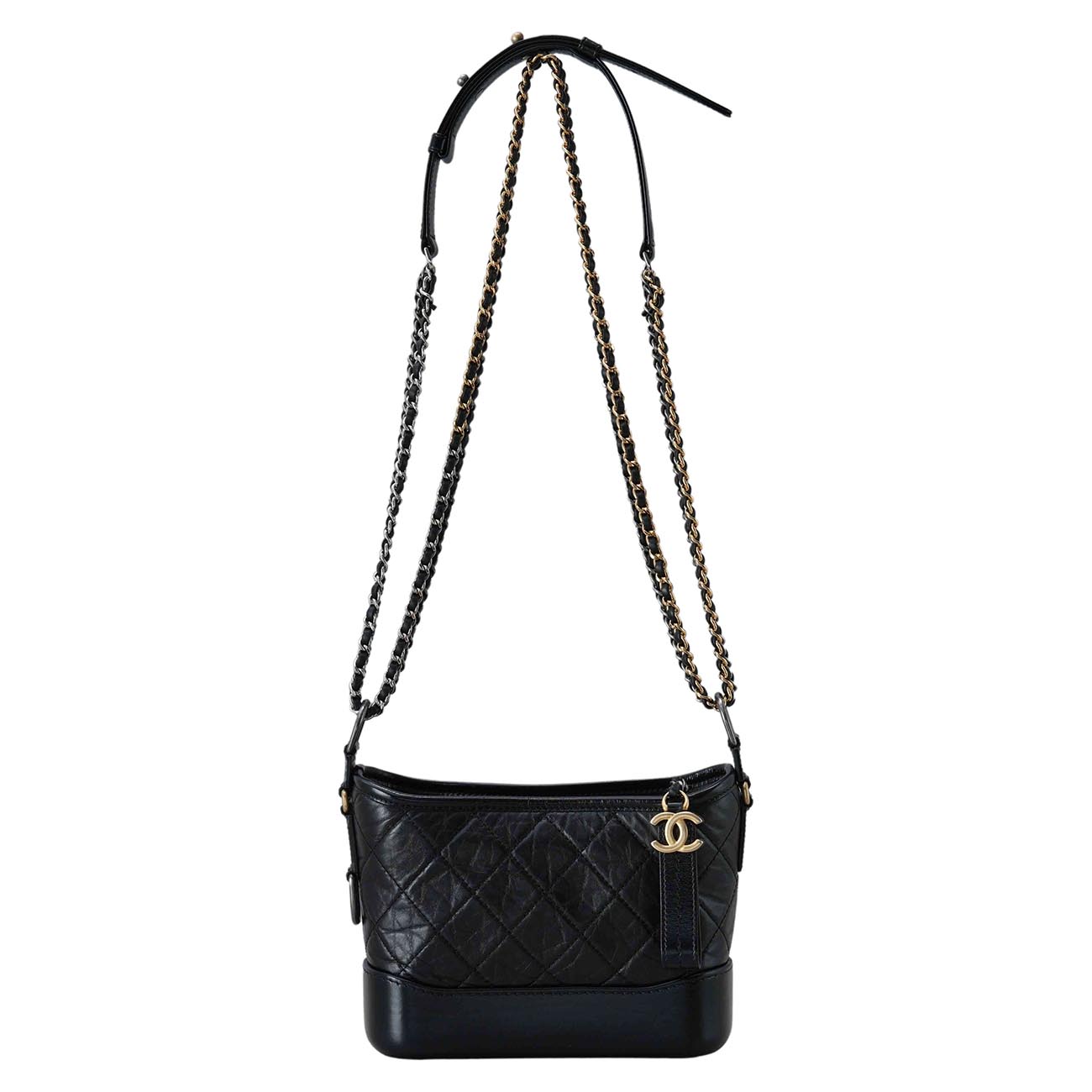 CHANEL(USED)샤넬 가브리엘 호보 스몰