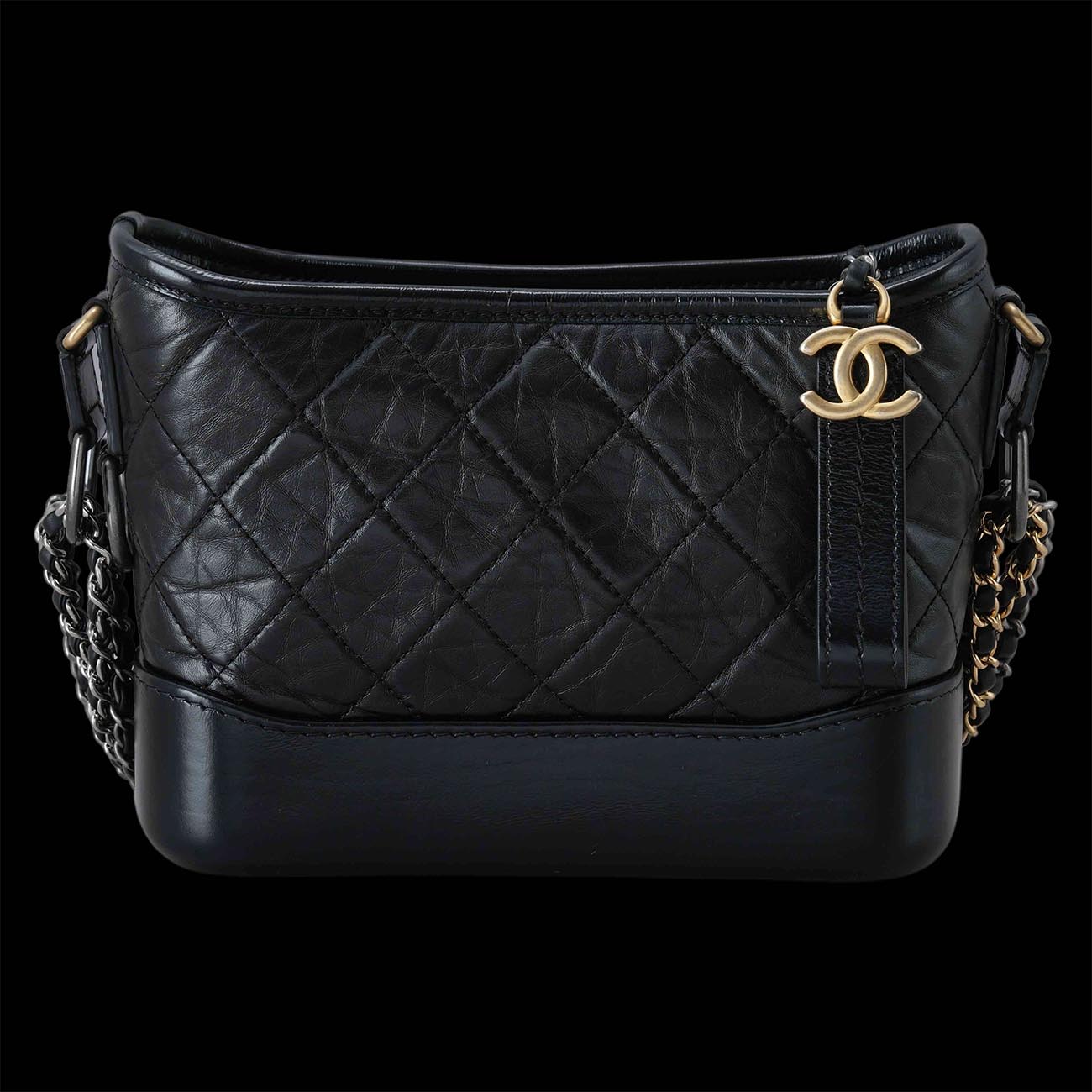 CHANEL(USED)샤넬 가브리엘 호보 스몰