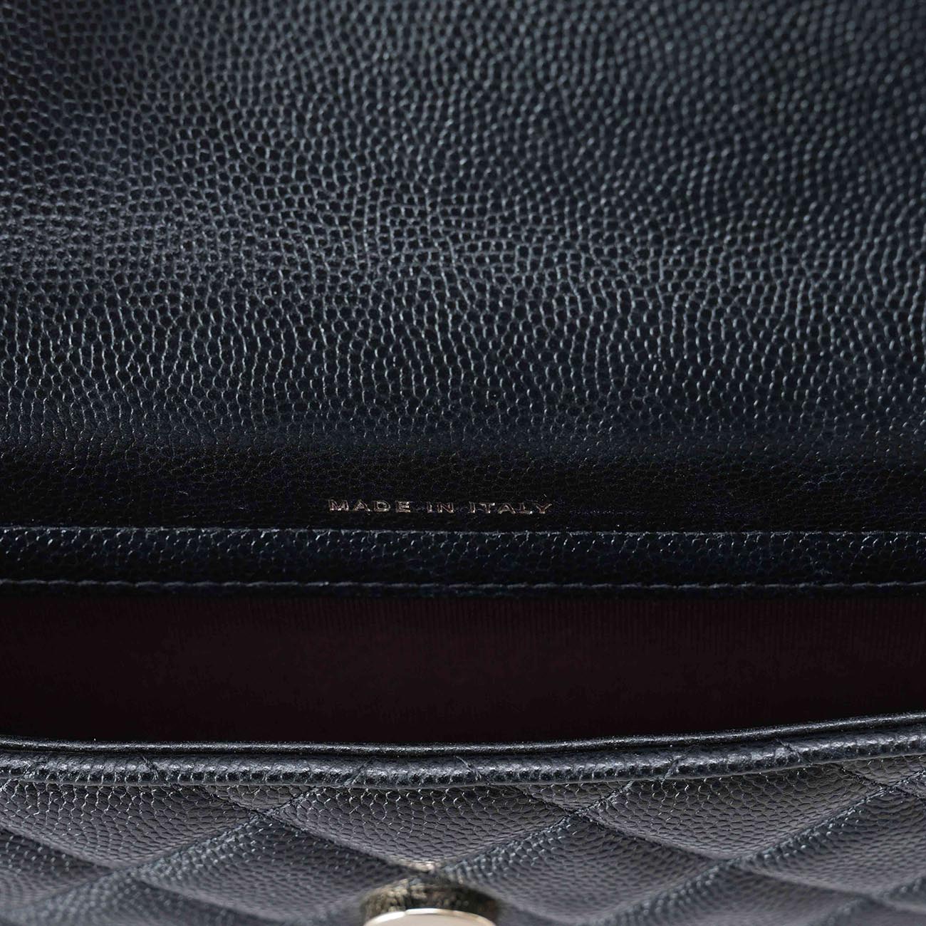 CHANEL(USED)샤넬 AP2096 클래식 더블 폰홀더 플랩 체인 WOC