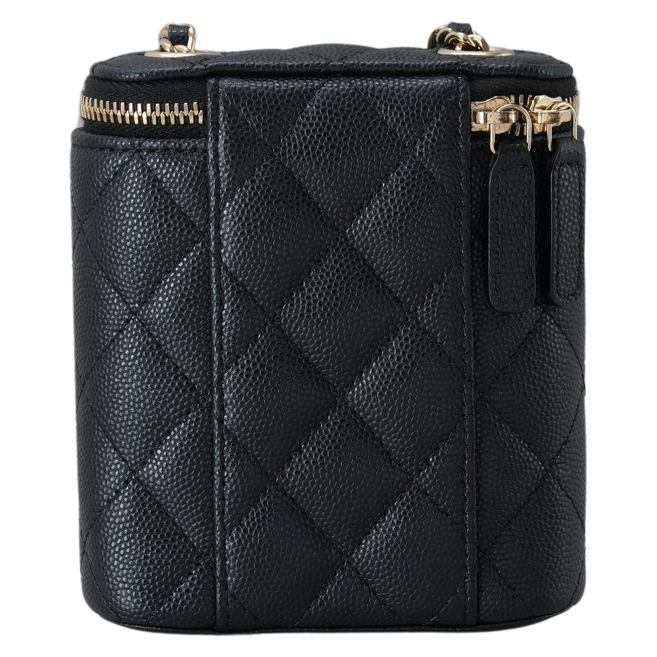 CHANEL(USED)샤넬 캐비어 미니 베니티 체인 크로스백
