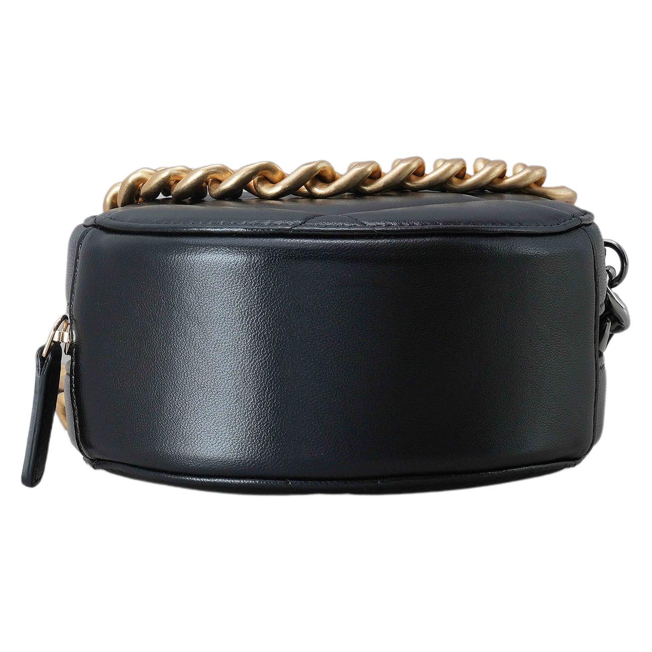 CHANEL(USED)샤넬 AP0945 램스킨 동그리 체인백