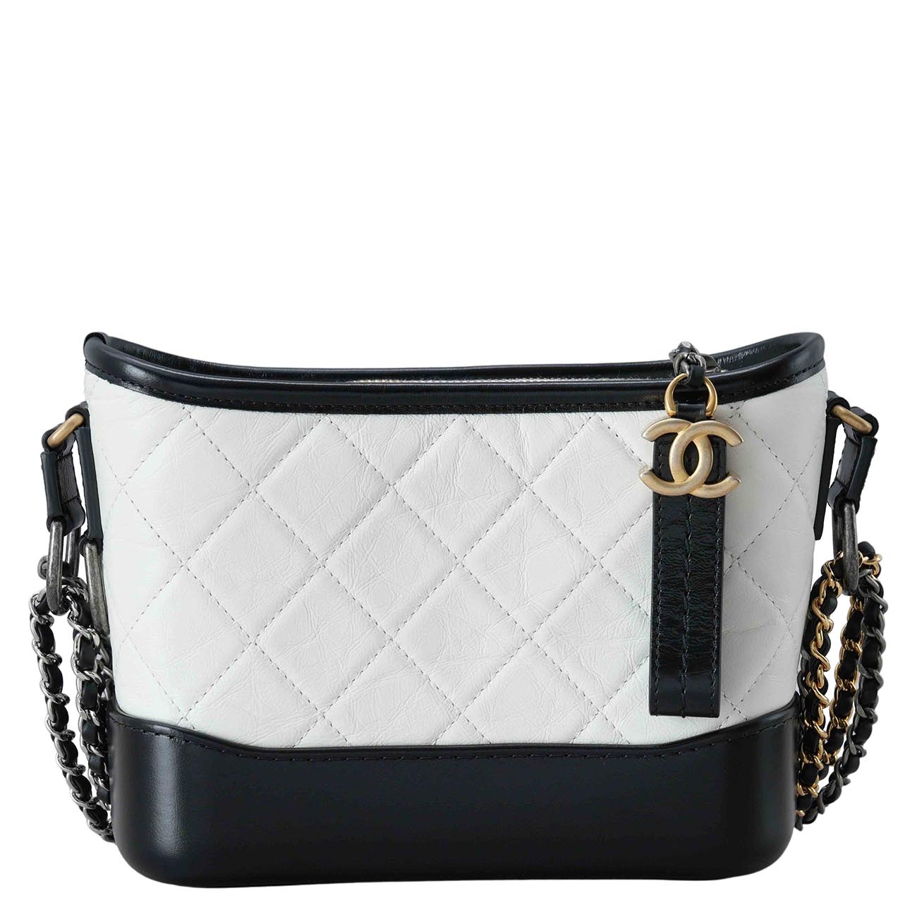 CHANEL(USED)샤넬 가브리엘 호보 스몰