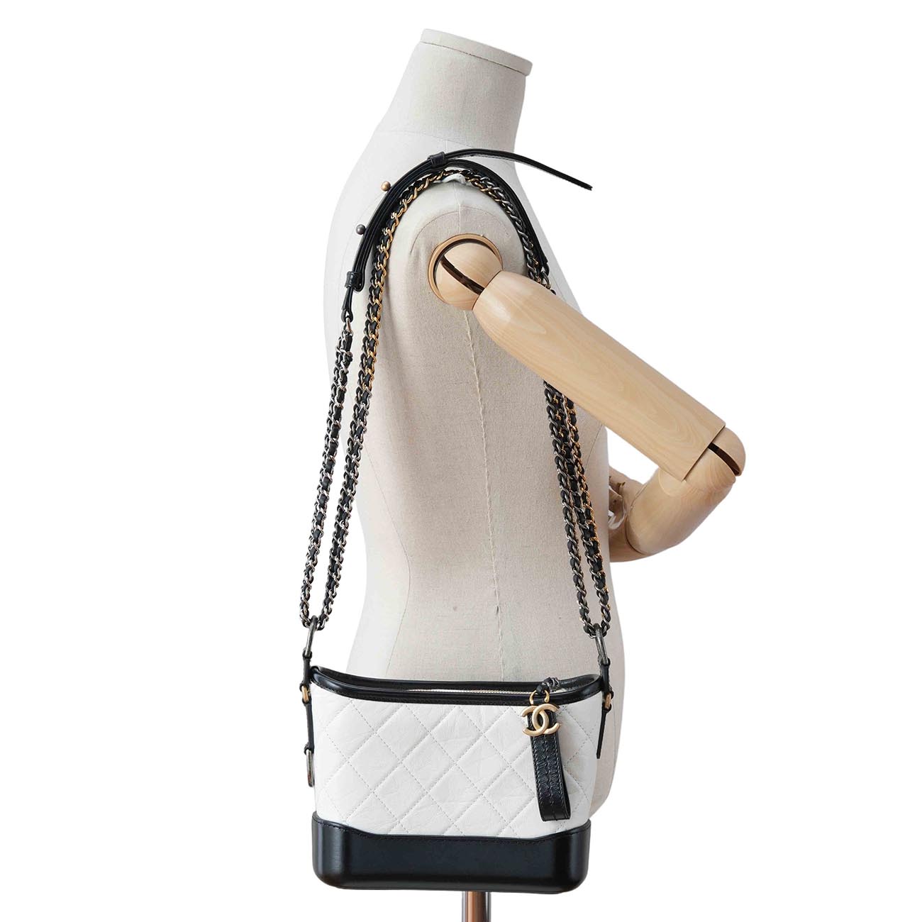 CHANEL(USED)샤넬 가브리엘 호보 스몰