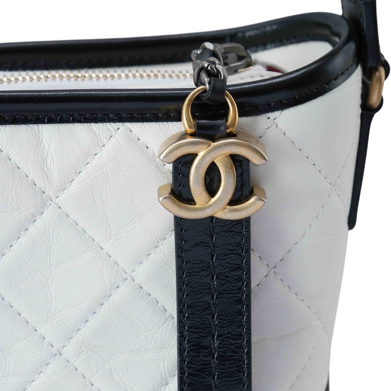 CHANEL(USED)샤넬 가브리엘 호보 스몰