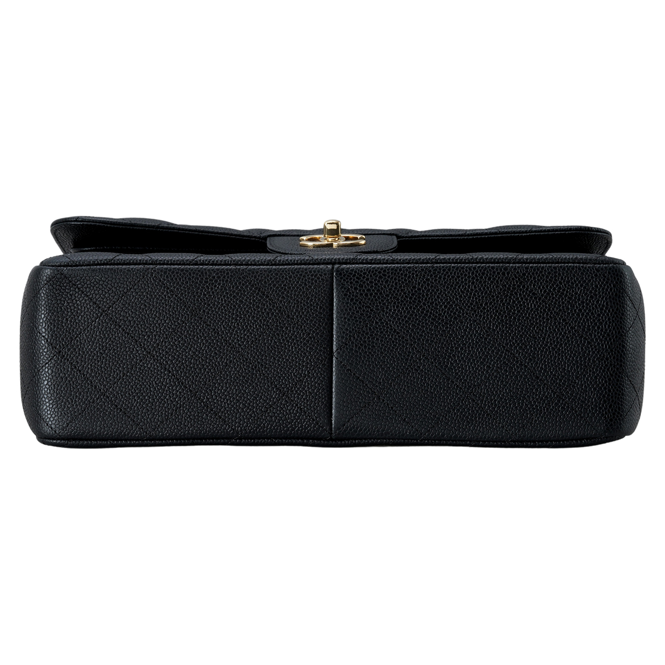 CHANEL(USED)샤넬 캐비어 클래식 라지 플랩백