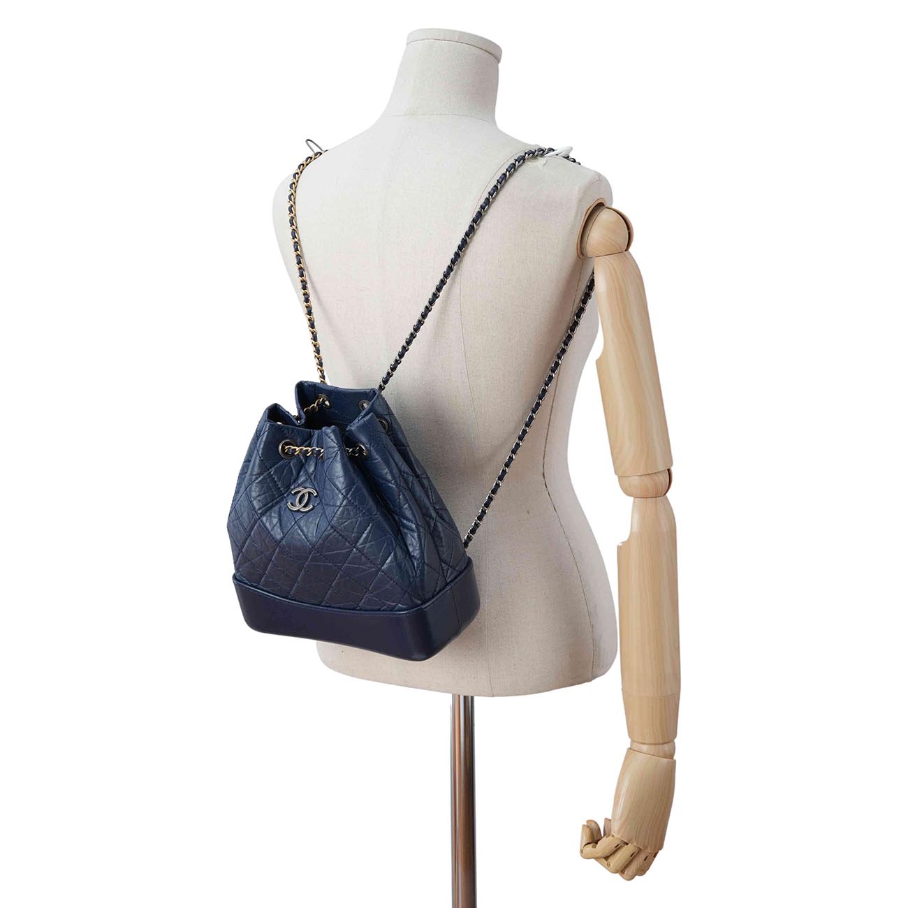 CHANEL(USED)샤넬 가브리엘 호보 스몰