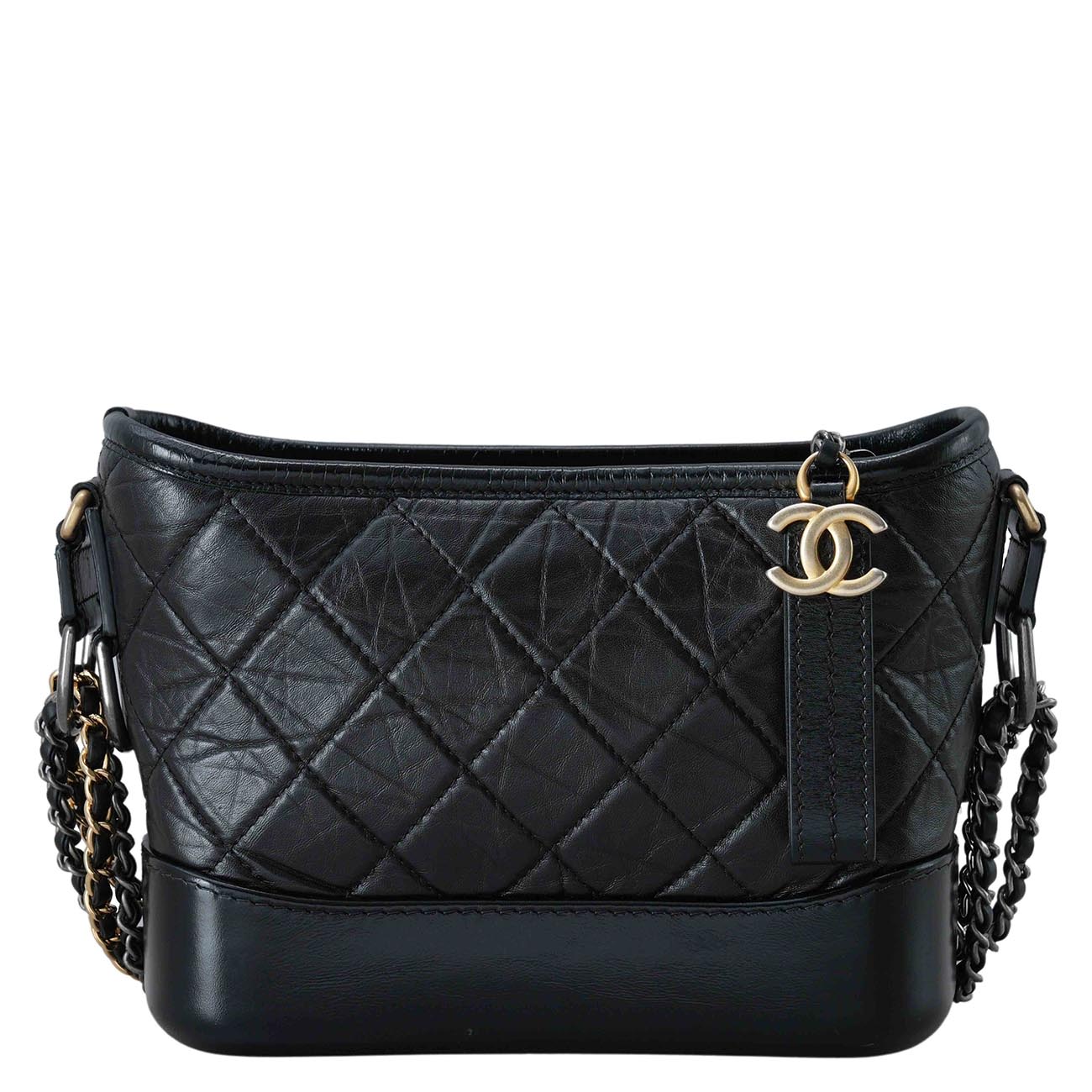 CHANEL(USED)샤넬 A94485 가브리엘 백팩 스몰