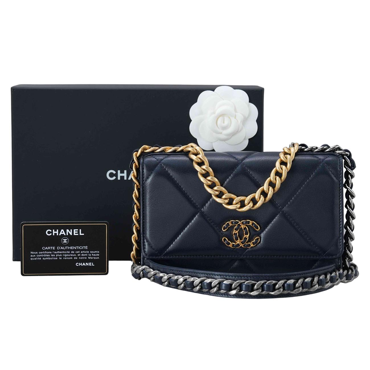 CHANEL(USED)샤넬 AP0957 19 WOC