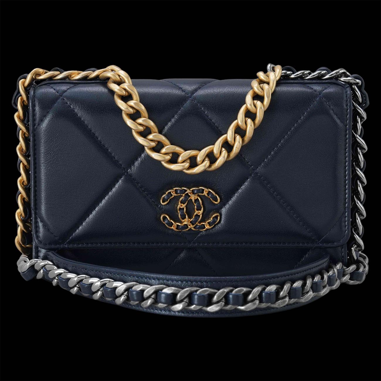 CHANEL(USED)샤넬 AP0957 19 WOC