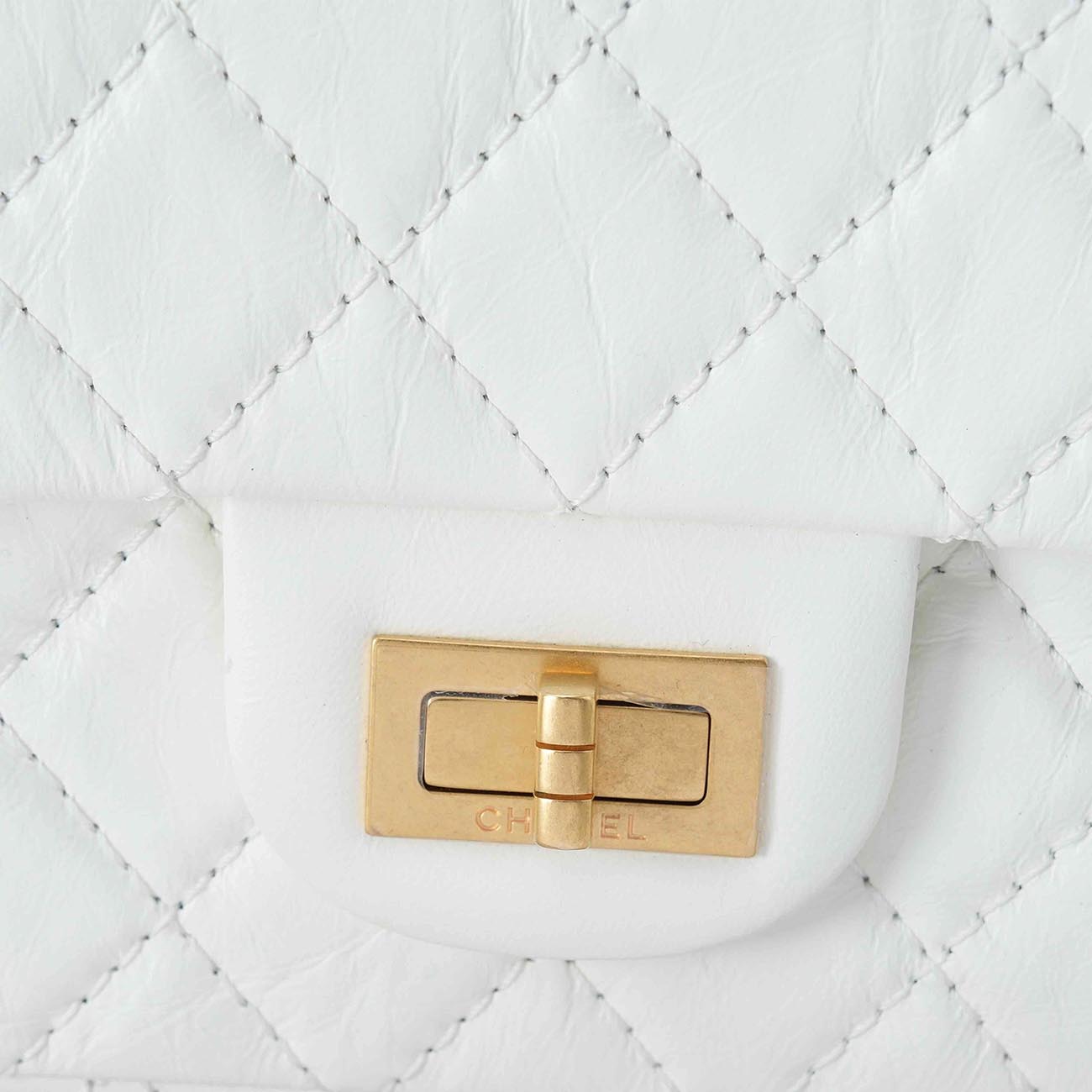 CHANEL(USED)샤넬 빈티지 2.55 미니 체인 숄더백