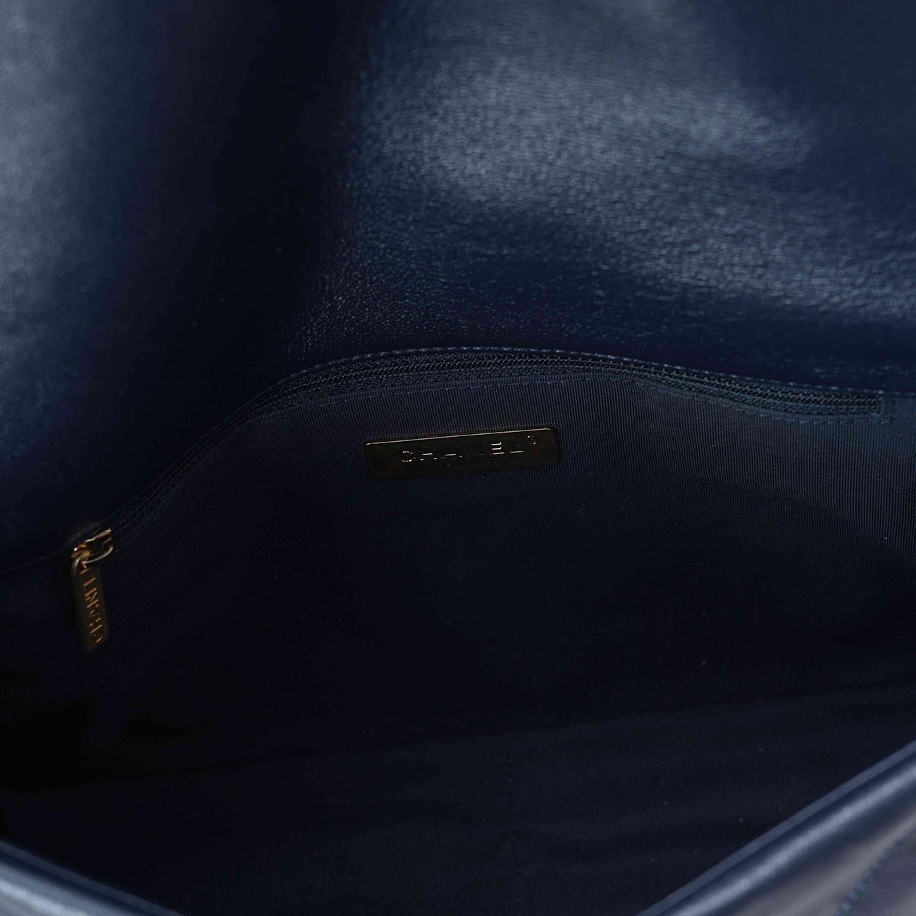 CHANEL(USED)샤넬 19백 라지