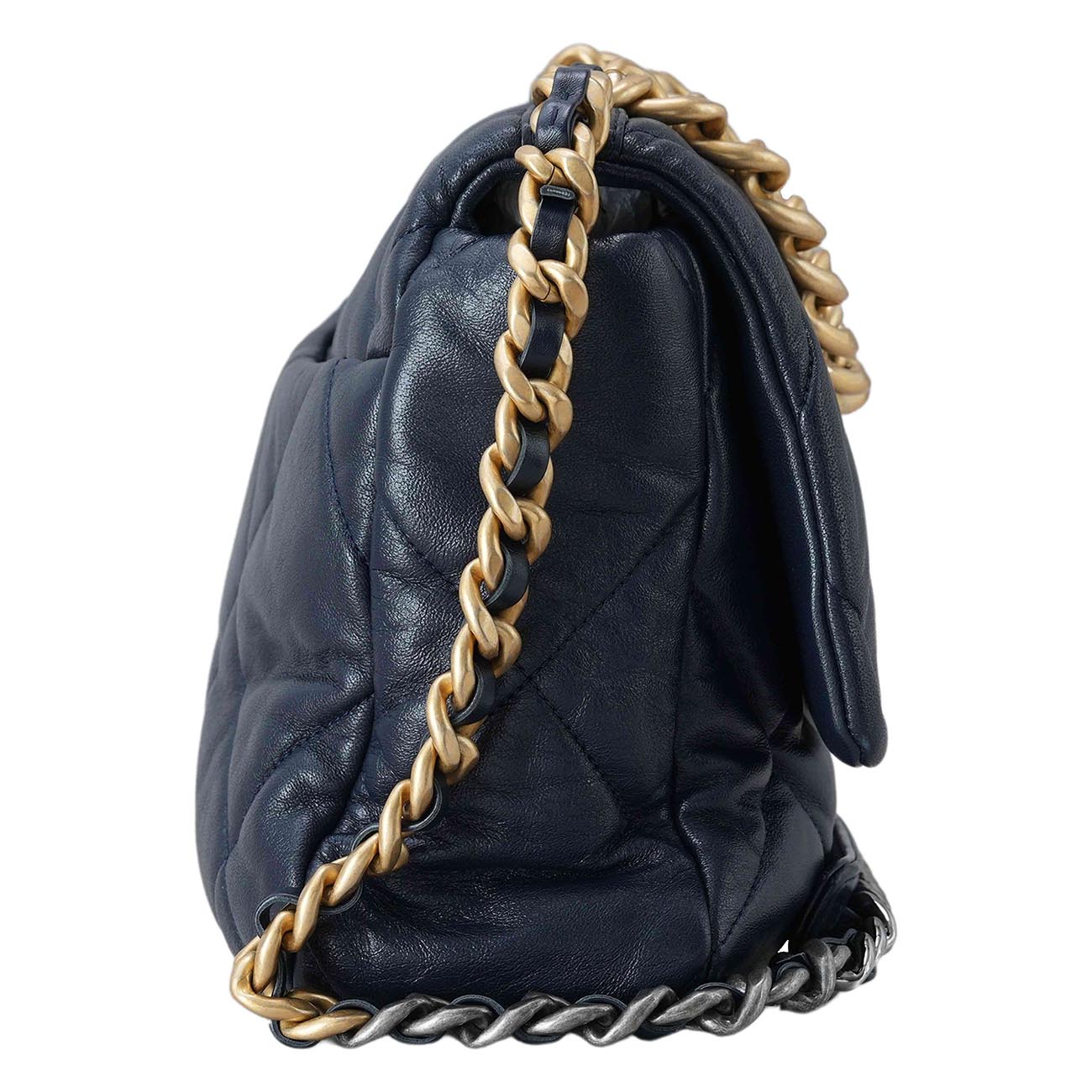 CHANEL(USED)샤넬 19백 라지
