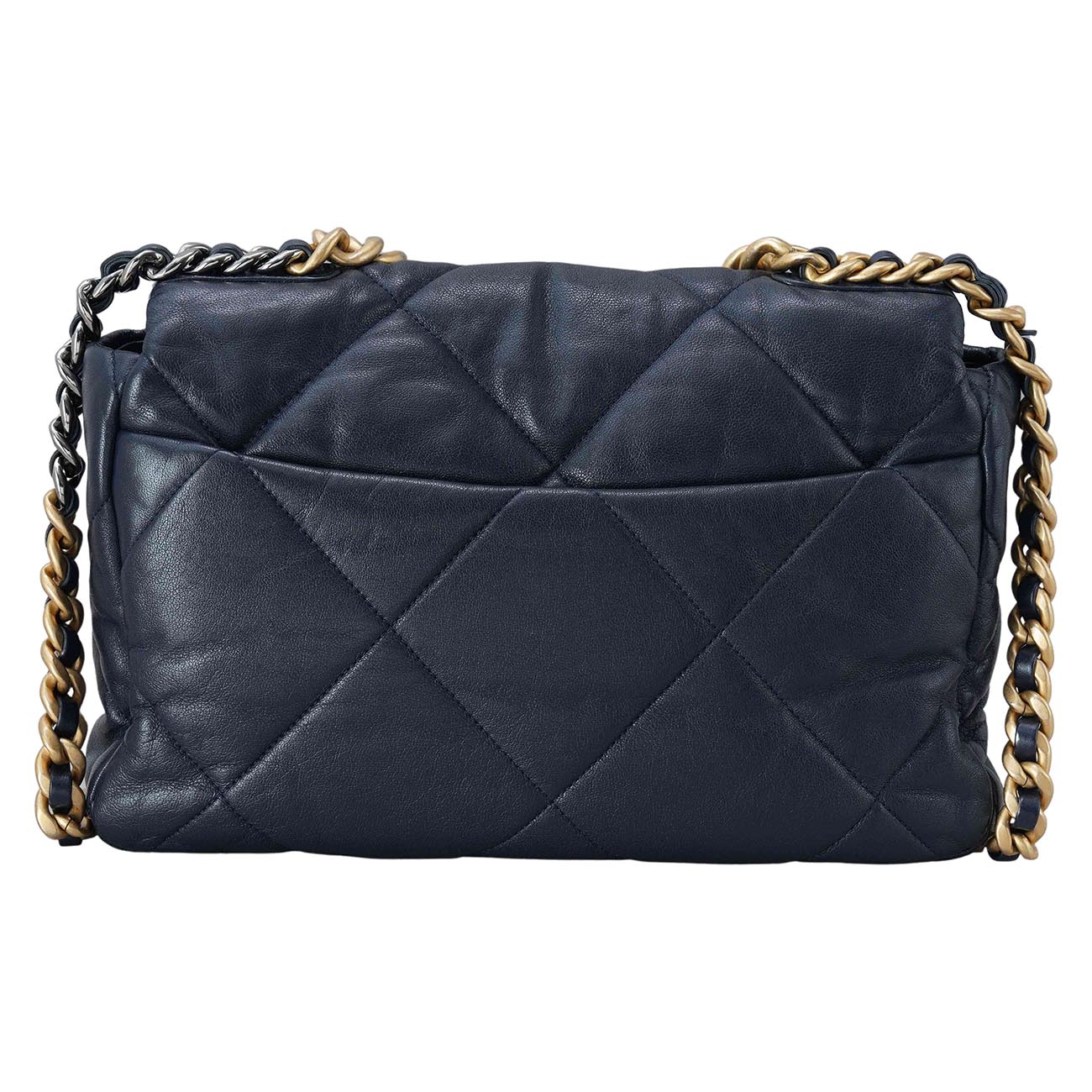 CHANEL(USED)샤넬 19백 라지