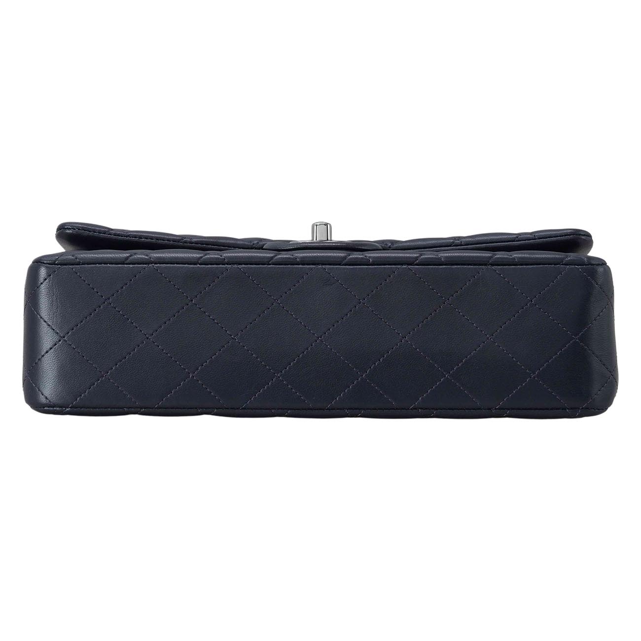 CHANEL(USED)샤넬 램스킨 클래식 미듐 플랩백