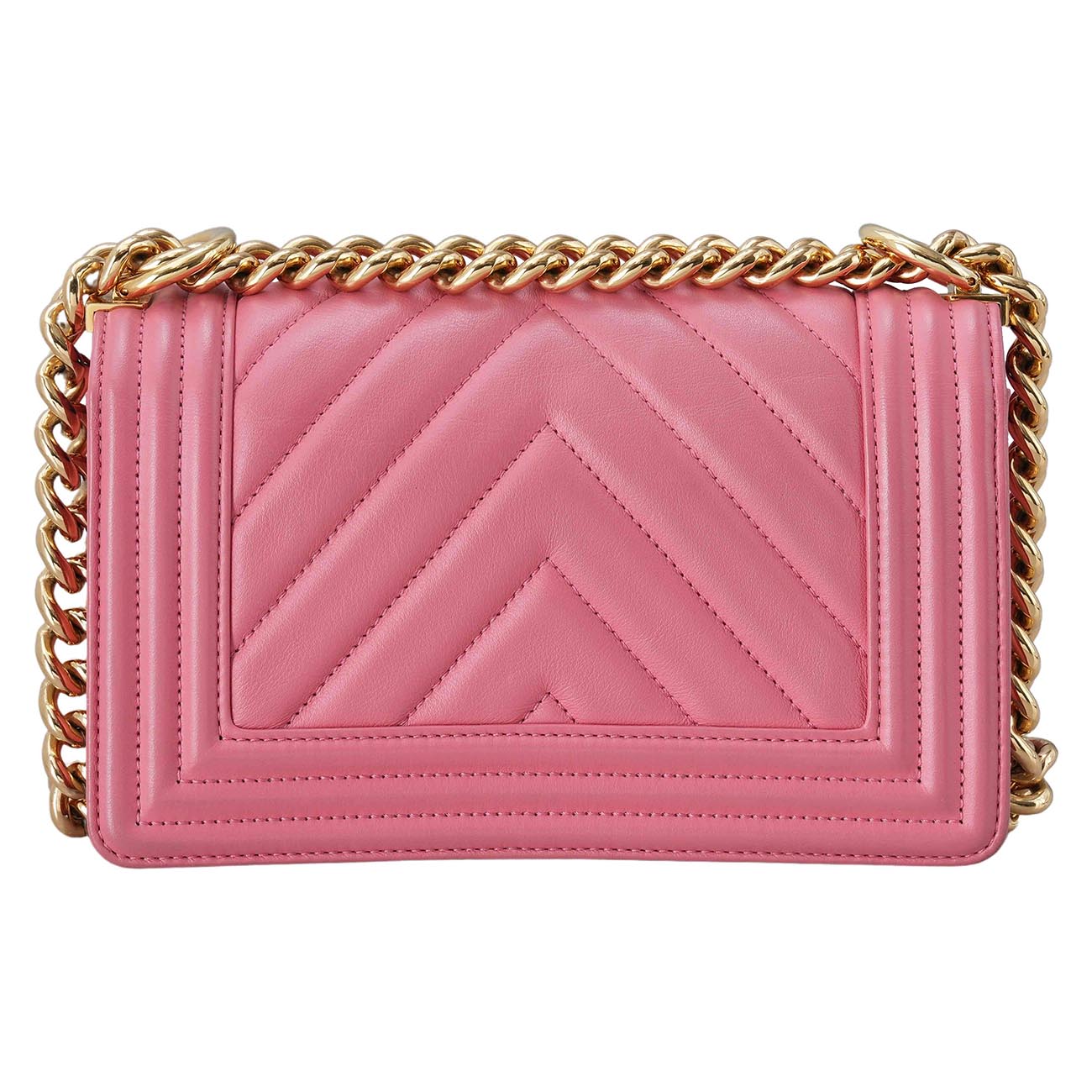 CHANEL(USED)샤넬 A67085 보이샤넬 스몰 플랩백
