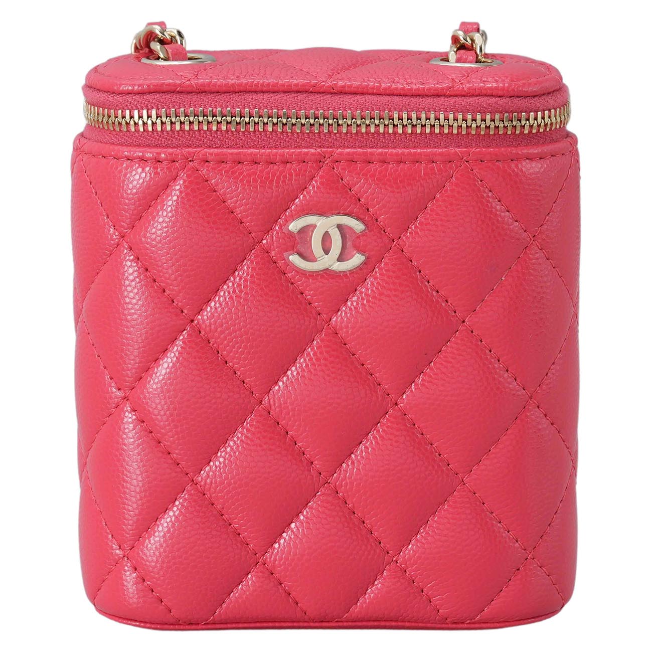 CHANEL(USED)샤넬 베니티 스몰