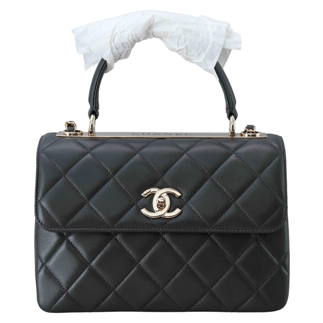 CHANEL(USED)샤넬 트렌디CC 스몰