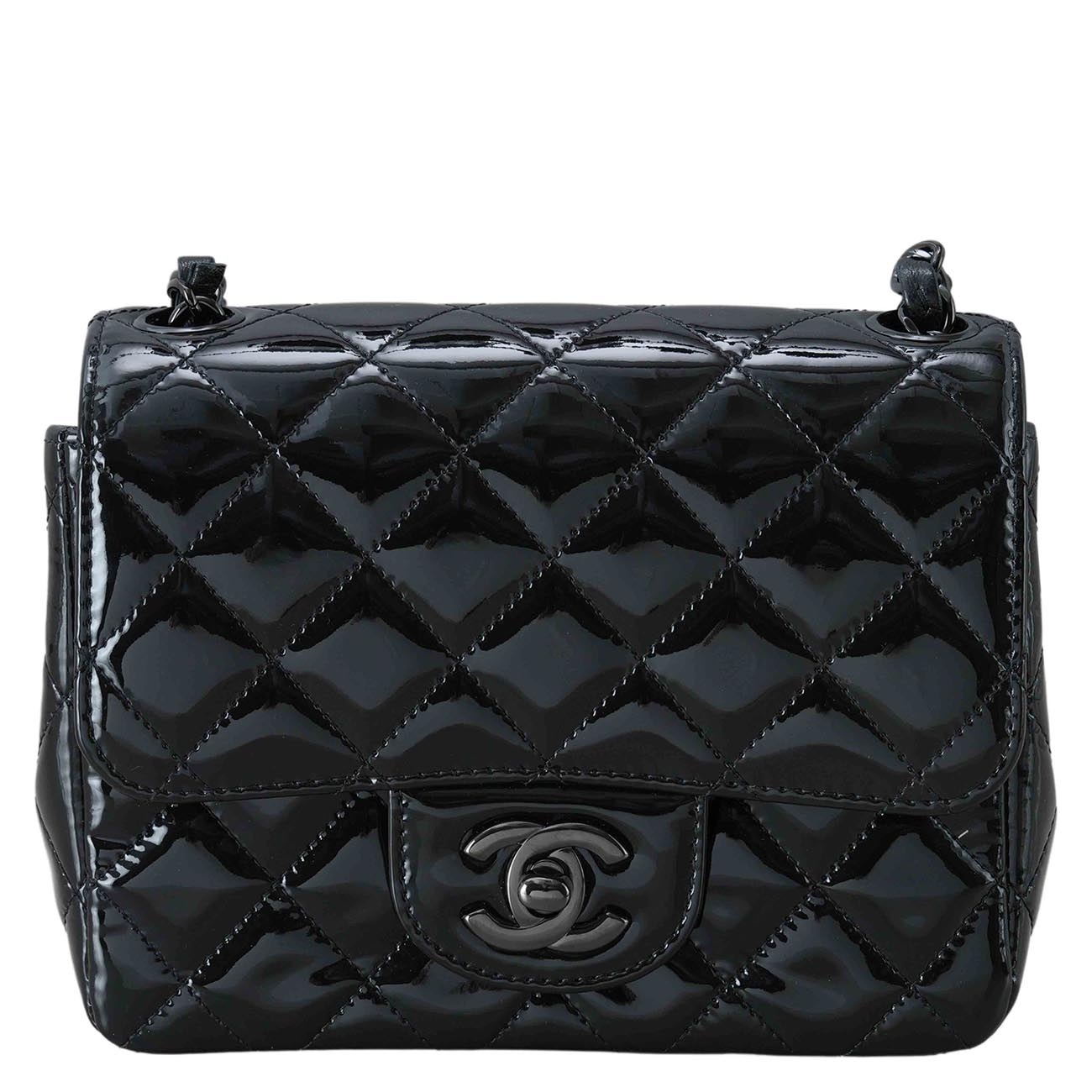 CHANEL(USED)샤넬 클래식 페이던트 쁘띠삭