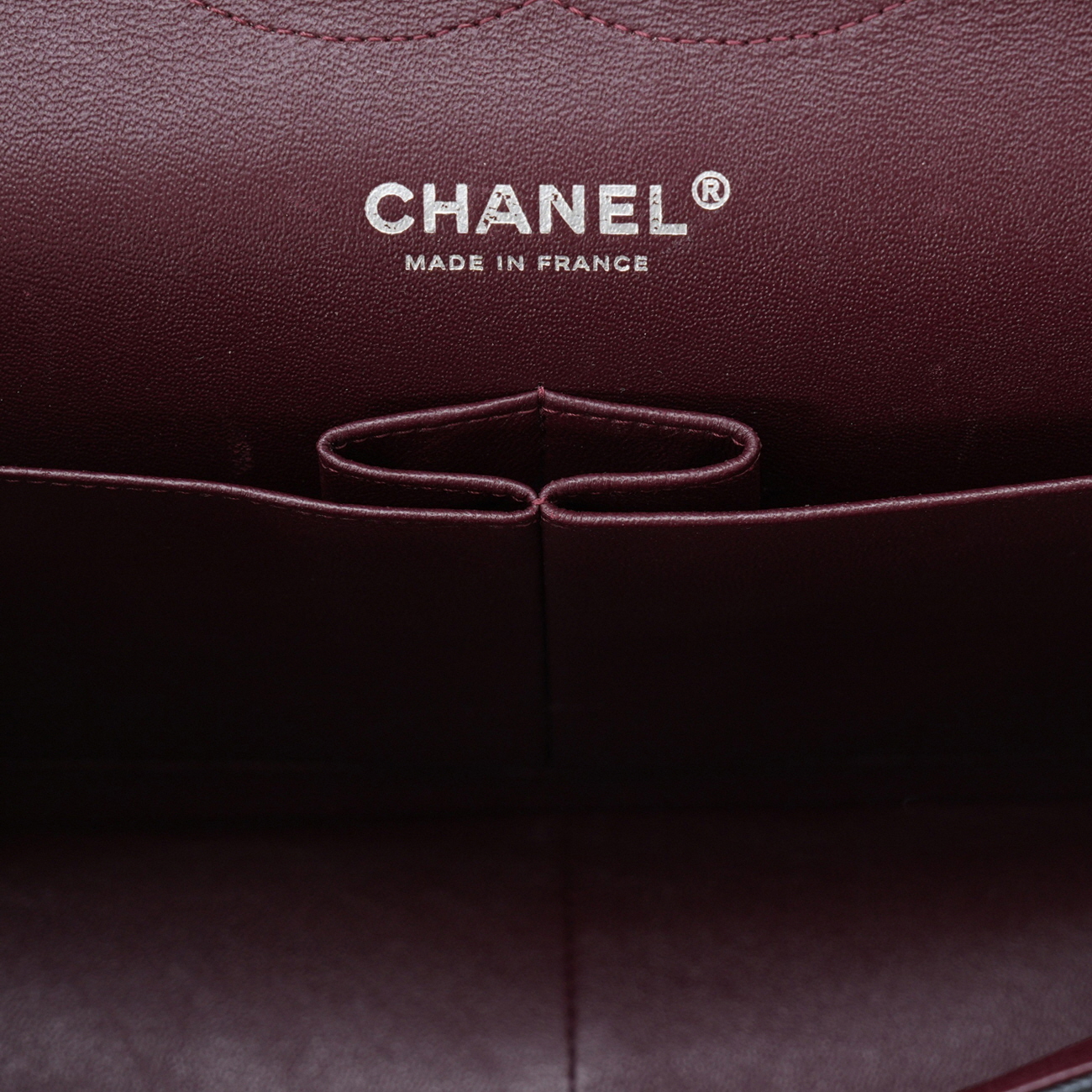CHANEL(USED)샤넬 클래식 캐비어 라지 플랩백