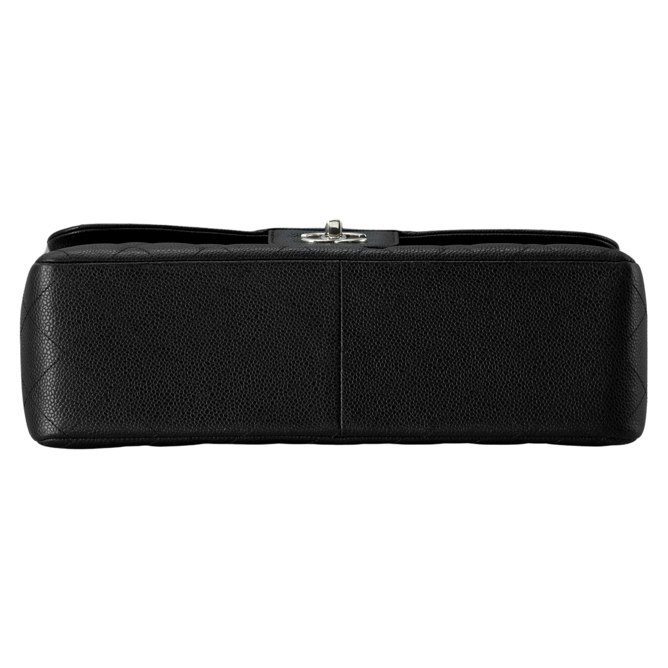CHANEL(USED)샤넬 클래식 캐비어 라지 플랩백