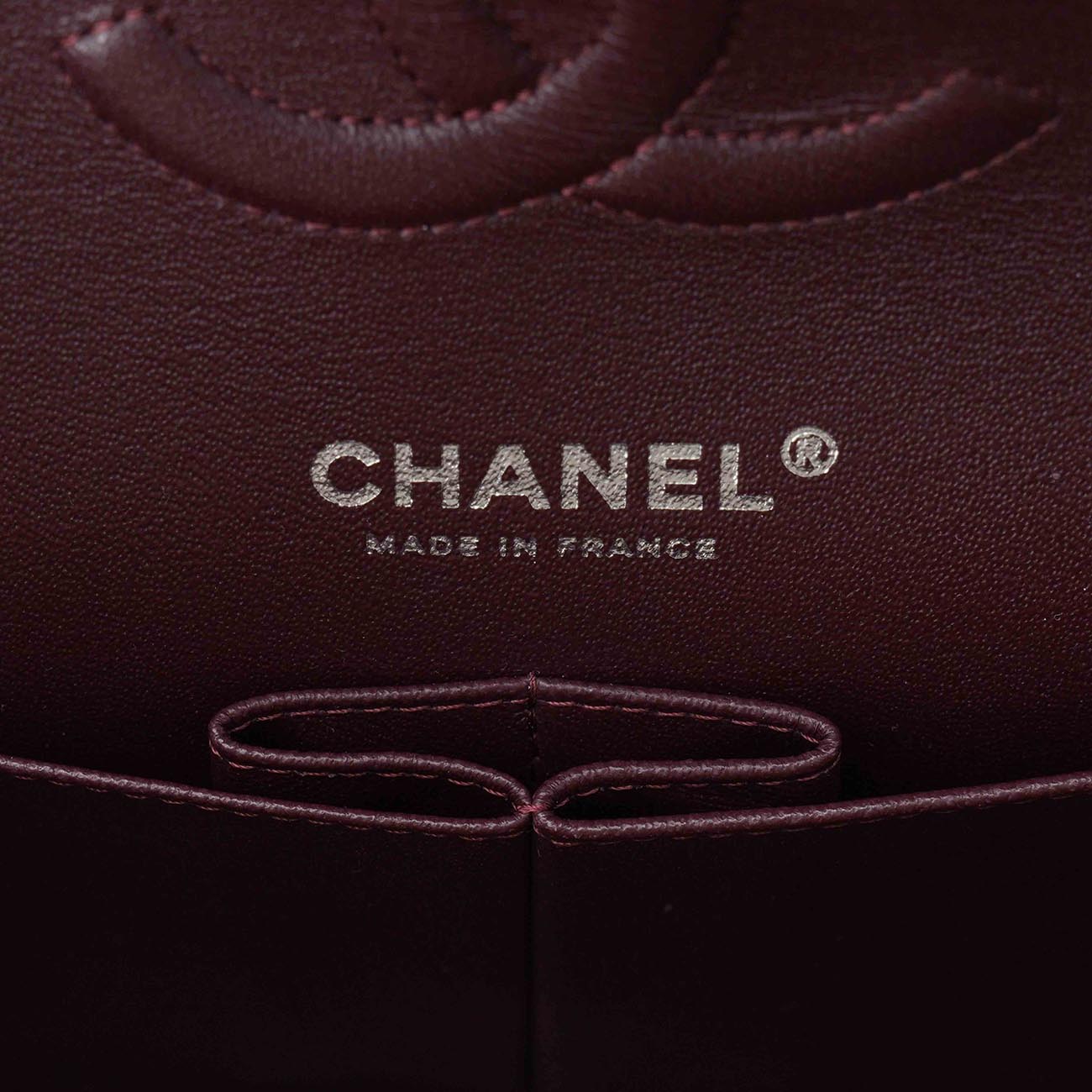 CHANEL(USED)샤넬 캐비어 클래식 미듐 플랩백