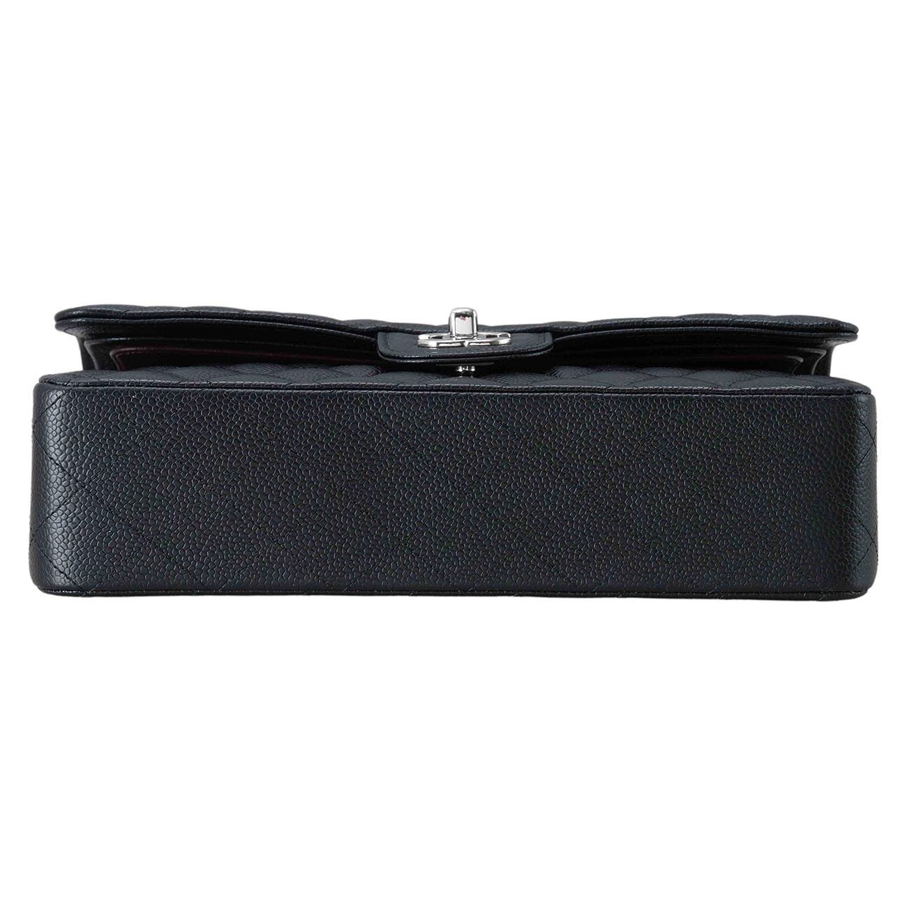 CHANEL(USED)샤넬 캐비어 클래식 미듐 플랩백