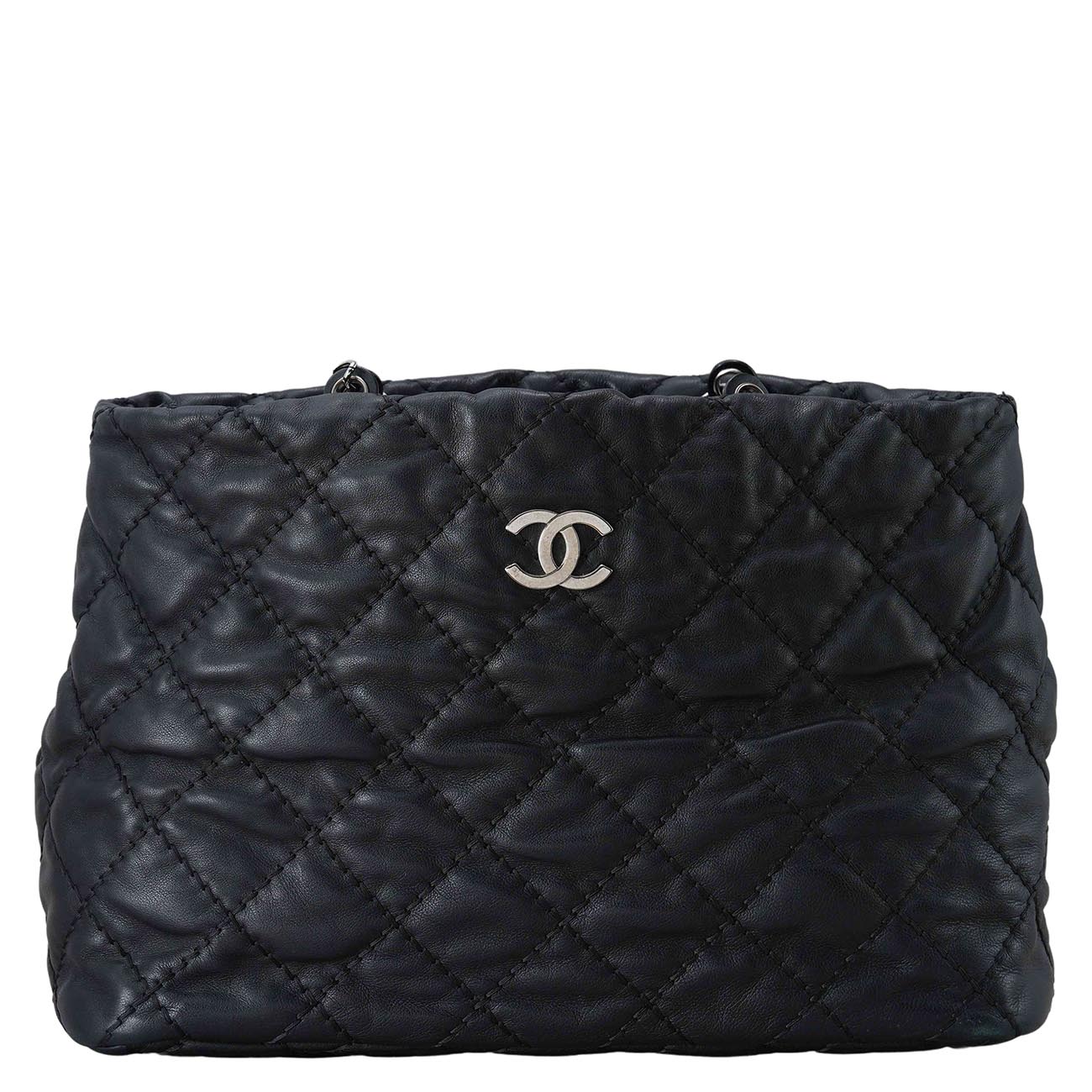 CHANEL(USED)샤넬 시즌 체인 토트백