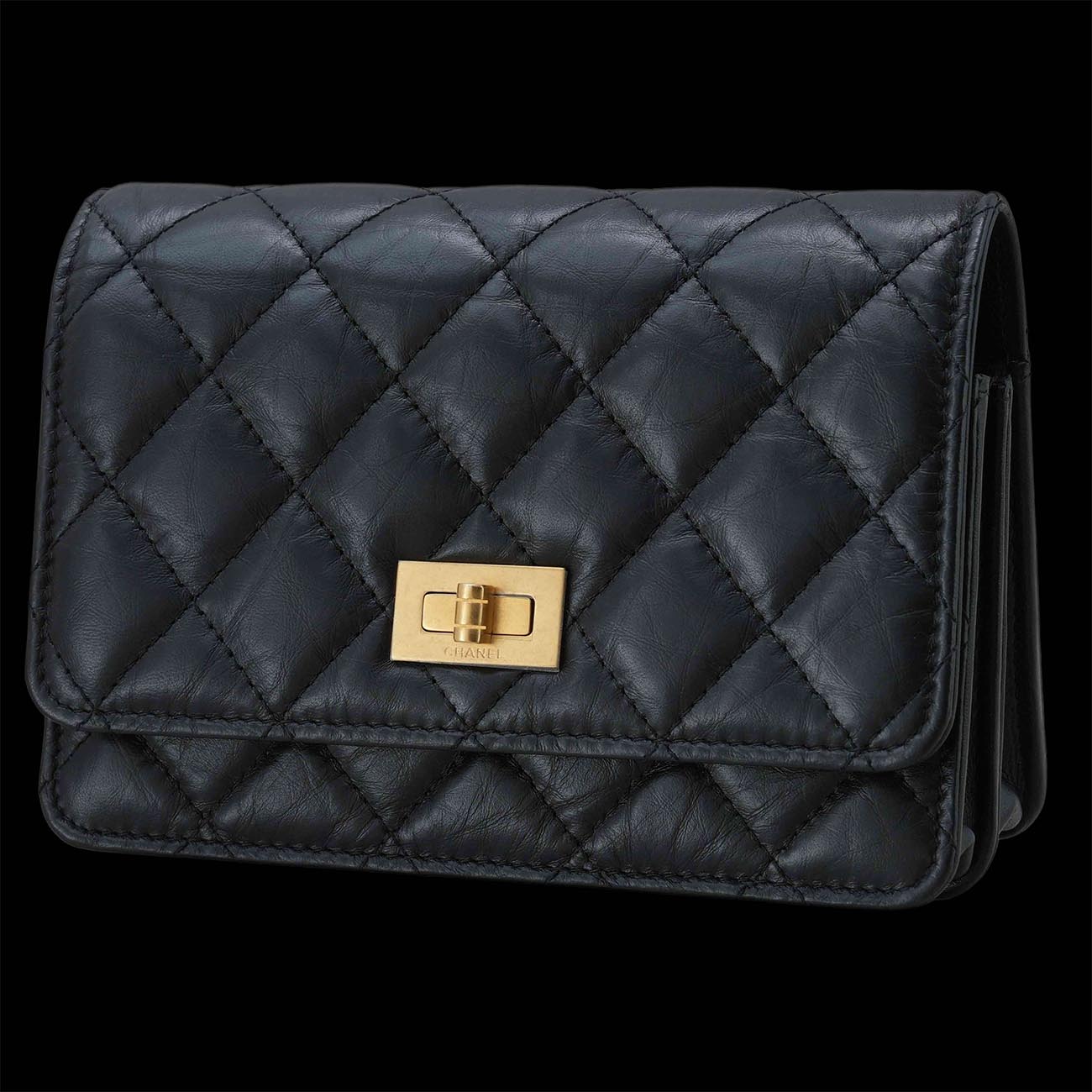 CHANEL(USED)샤넬 2.55 미니 WOC